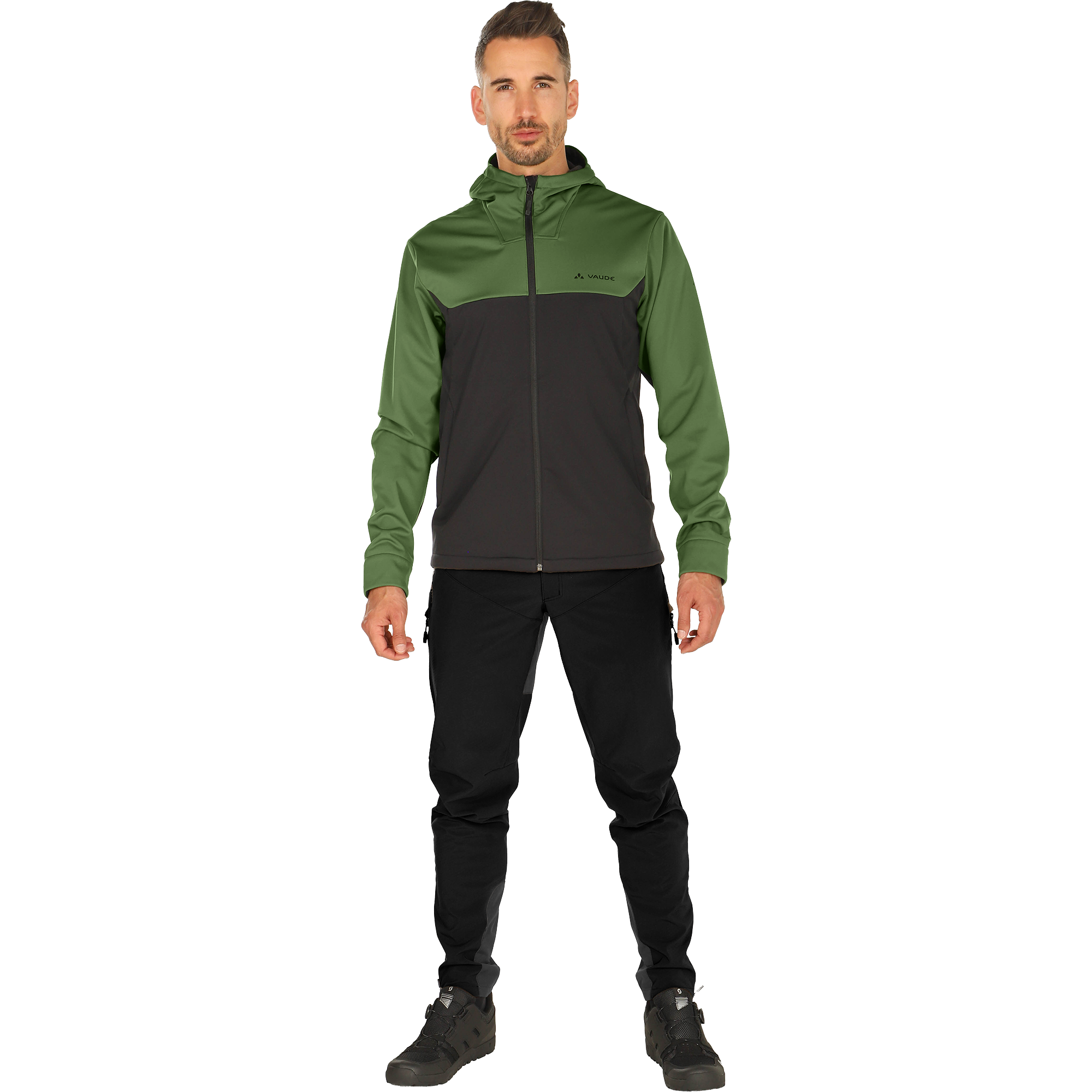 Qimsa II Set (2 pieces) – dark green