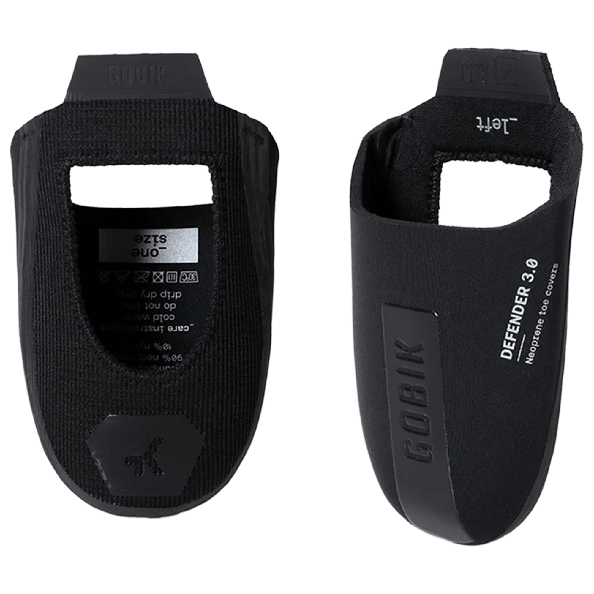 Gobik Toe Cover Defender 3.0 schwarz