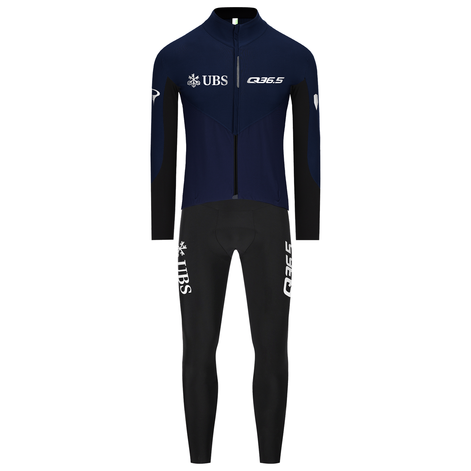 Q36.5 Set (2 Teile) Pinarello - Q36.5 Race 2026 dunkelblau