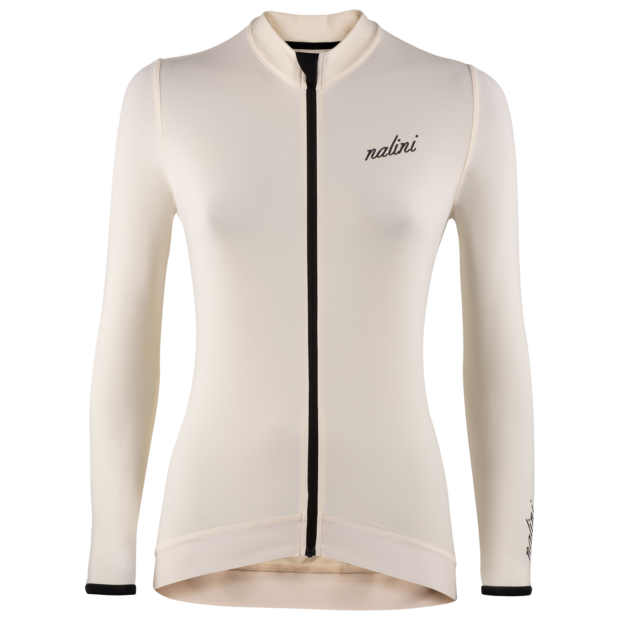 Nalini Women's Long Sleeve Jersey New Wrap white