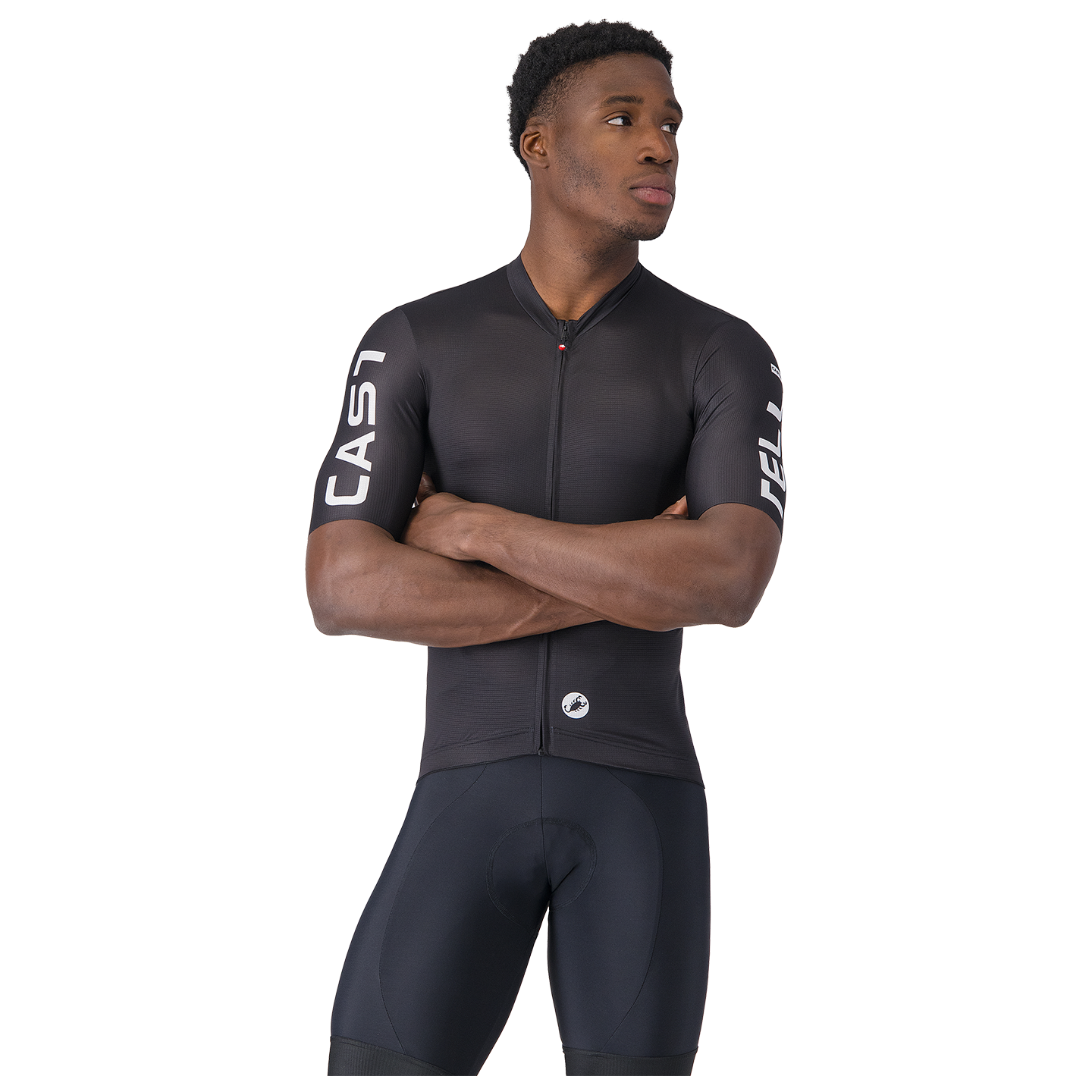 Kurzarmtrikot Entrata Apex
