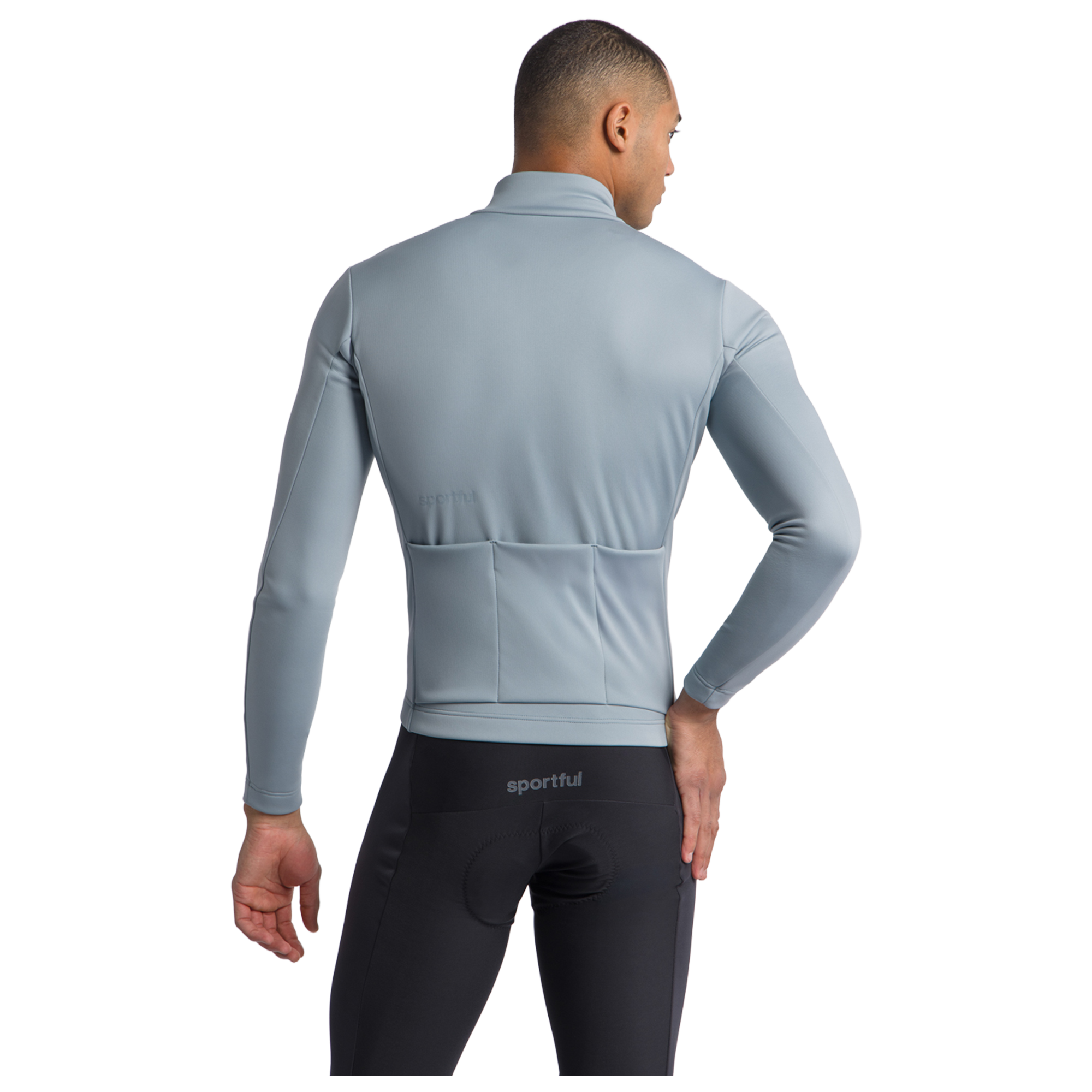 Sportful Winterjacke Classic 2 grau