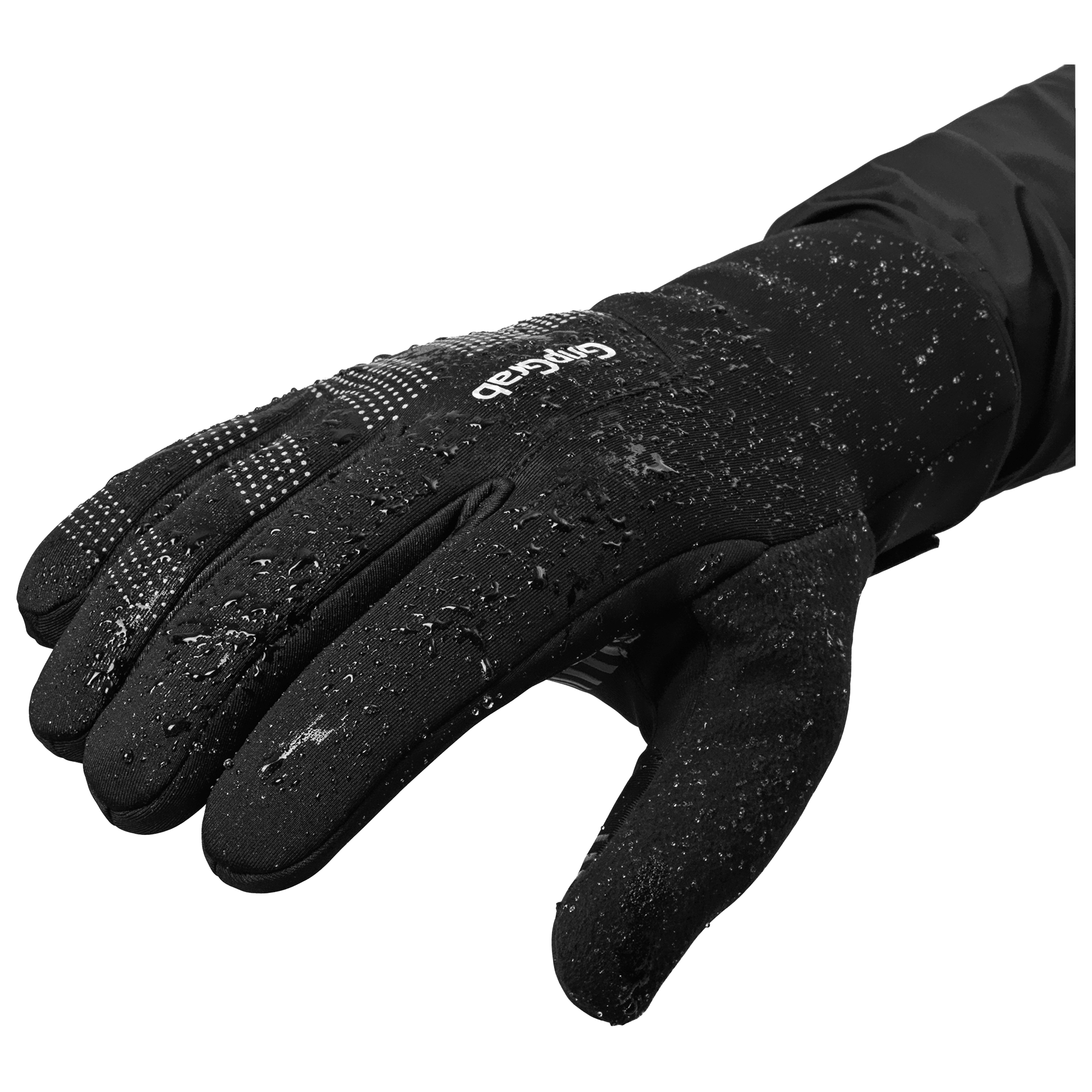 Gripgrab Winter Gloves RIDE 2 Waterproof black