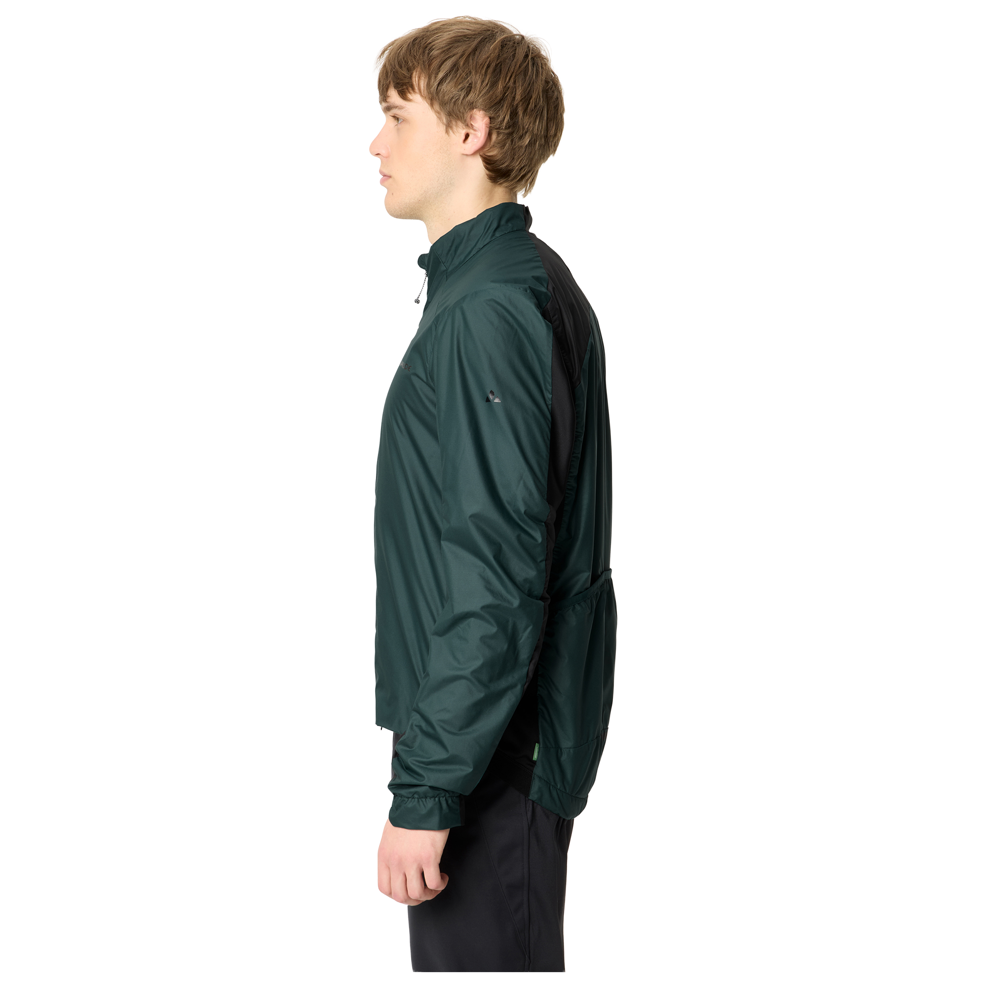 Vaude Veste d'hiver  Kuro Active vert foncé