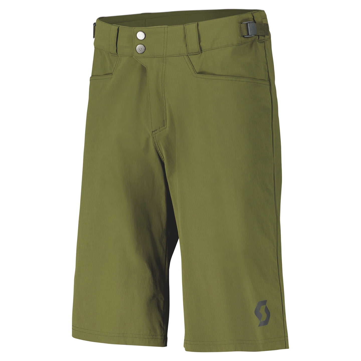 Short VTT avec peau Trail Flow