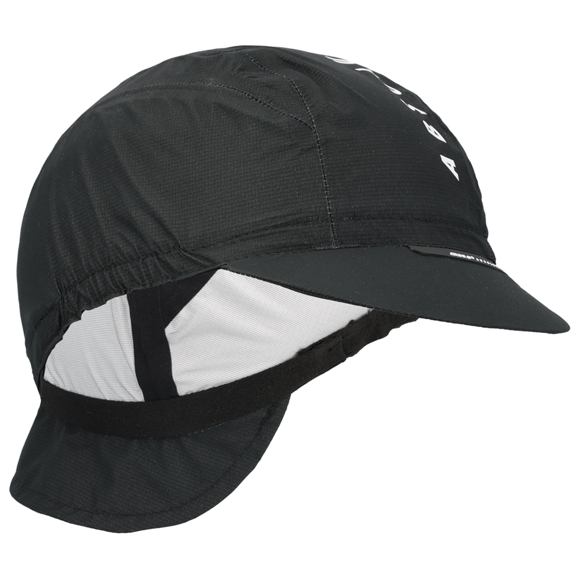 Q36.5 Casquette de cyclisme de pluie noir