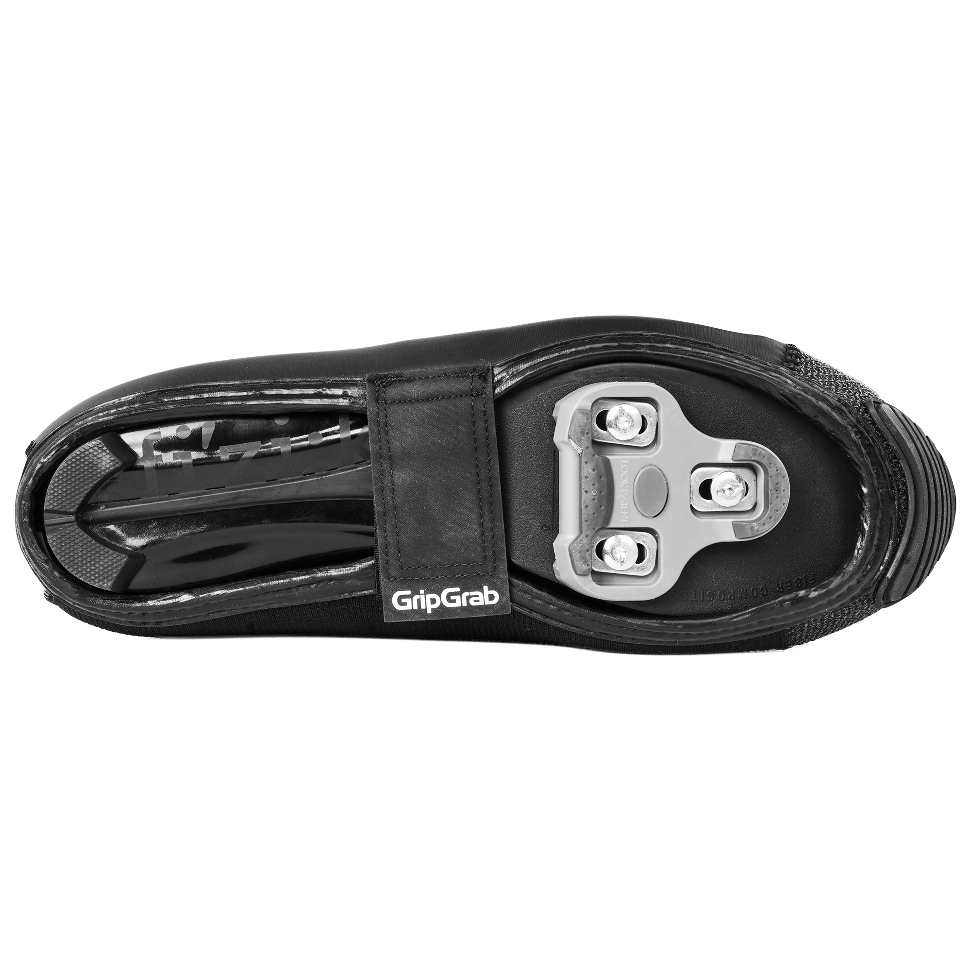 Gripgrab Road Thermal Overshoes PACR Waterproof Winter black