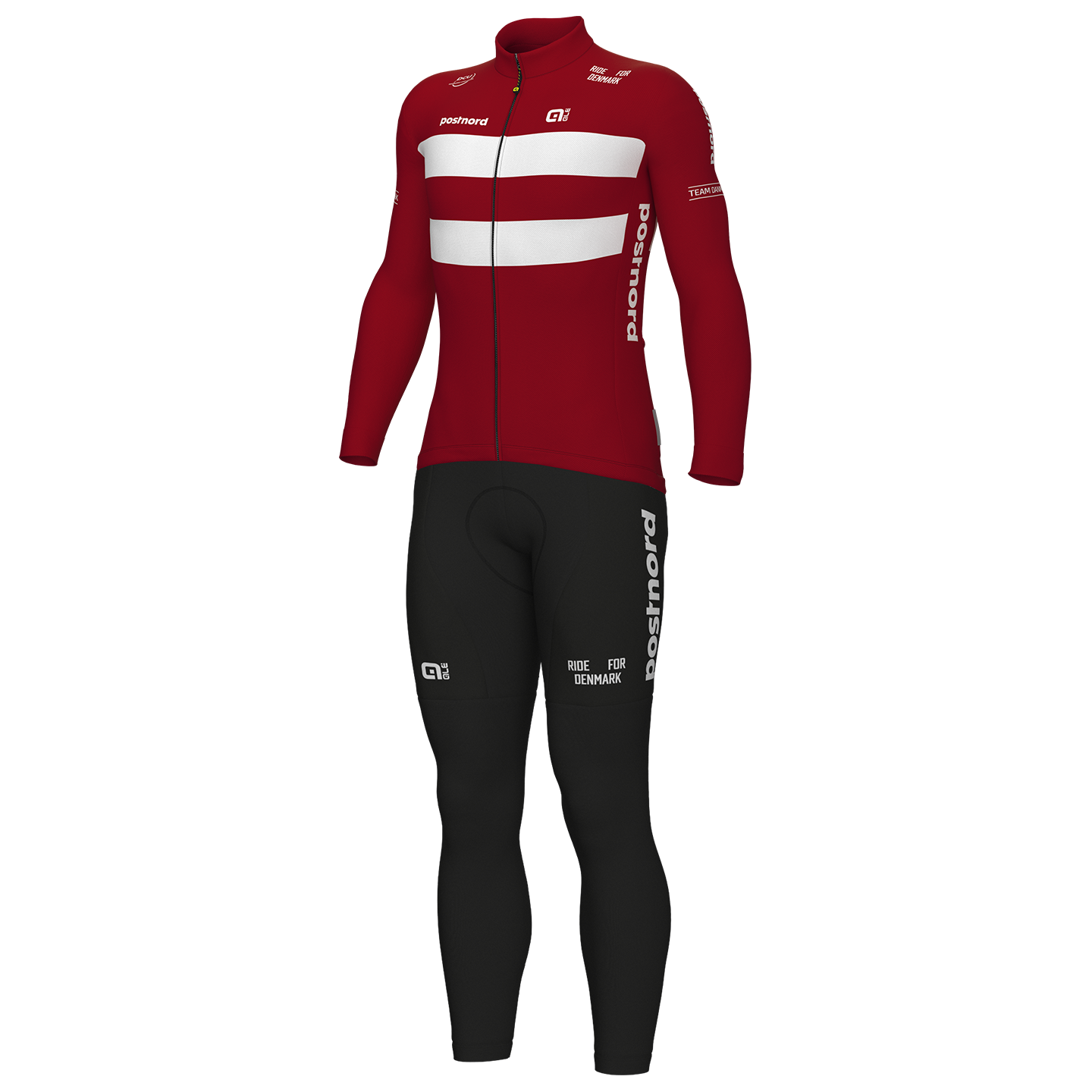 DANISH NATIONAL TEAM 2026 Set (2 pieces)