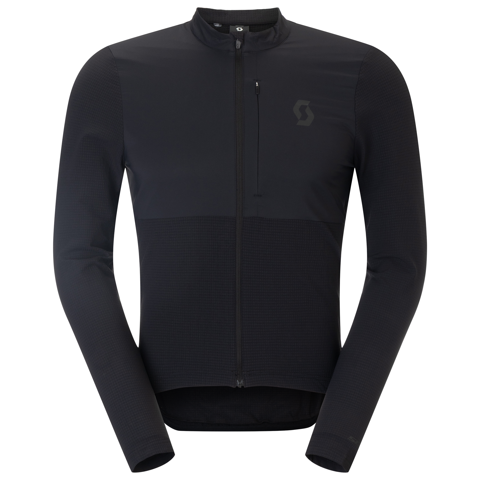 Scott Lightjacket Endurance schwarz