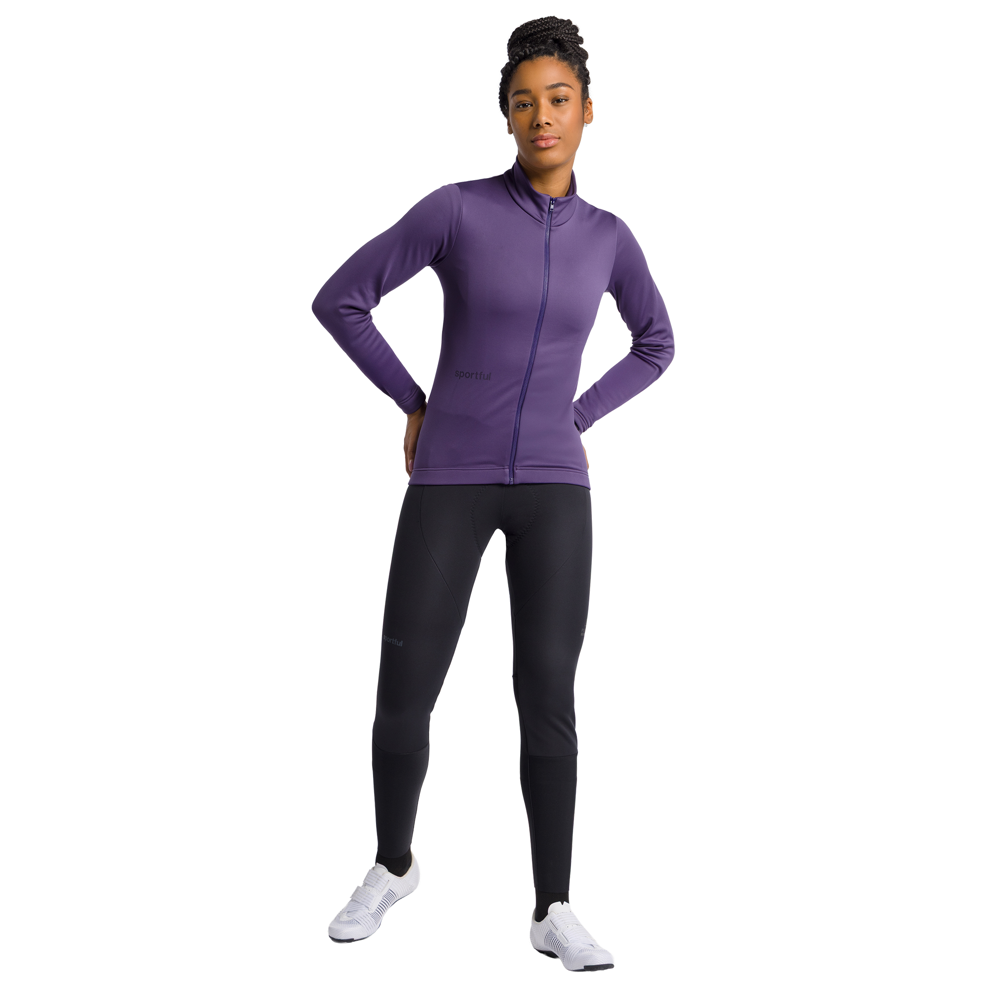 Damen Set (2 Teile)  Classic 2 – lila