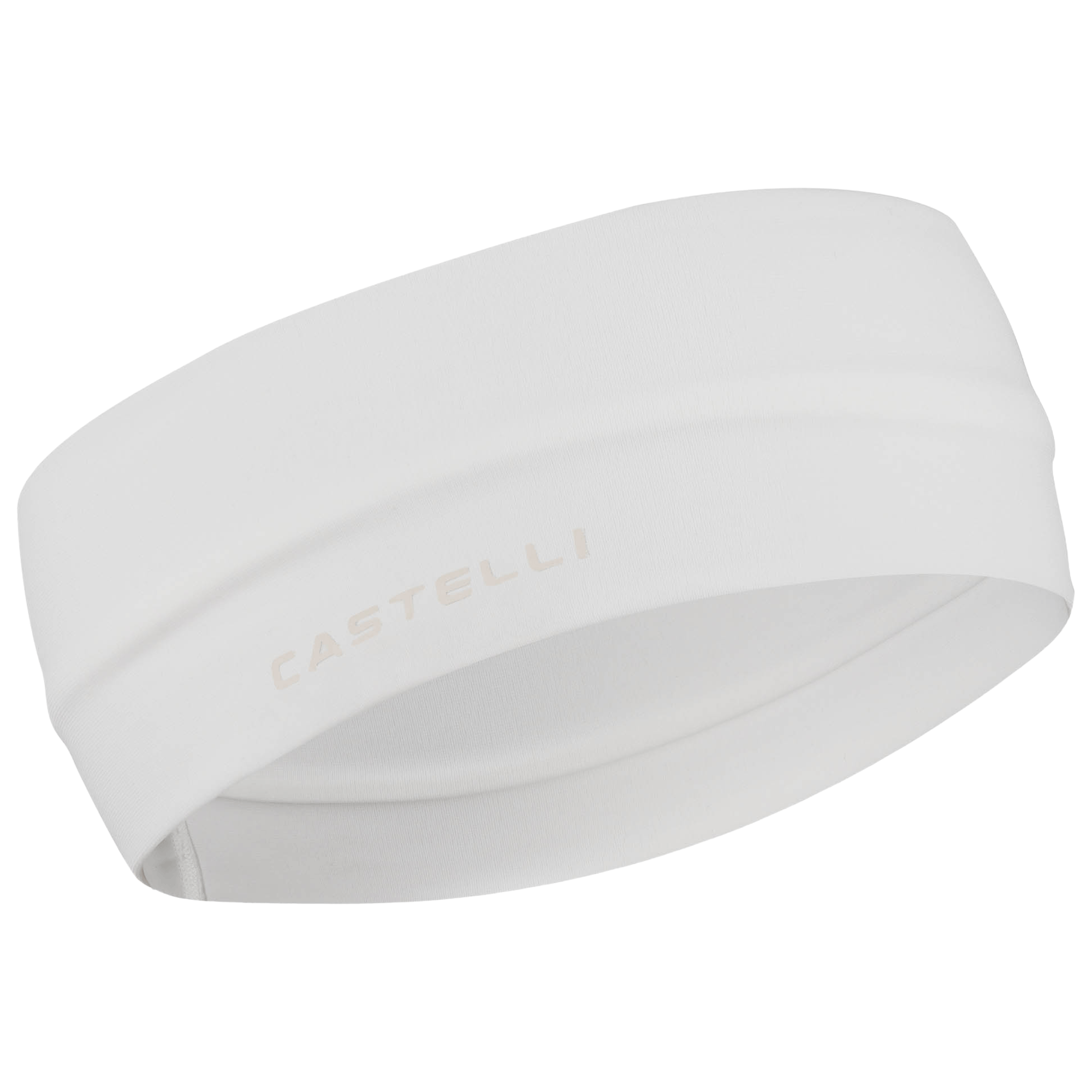 Stirnband Pro Thermal 3 – weiß