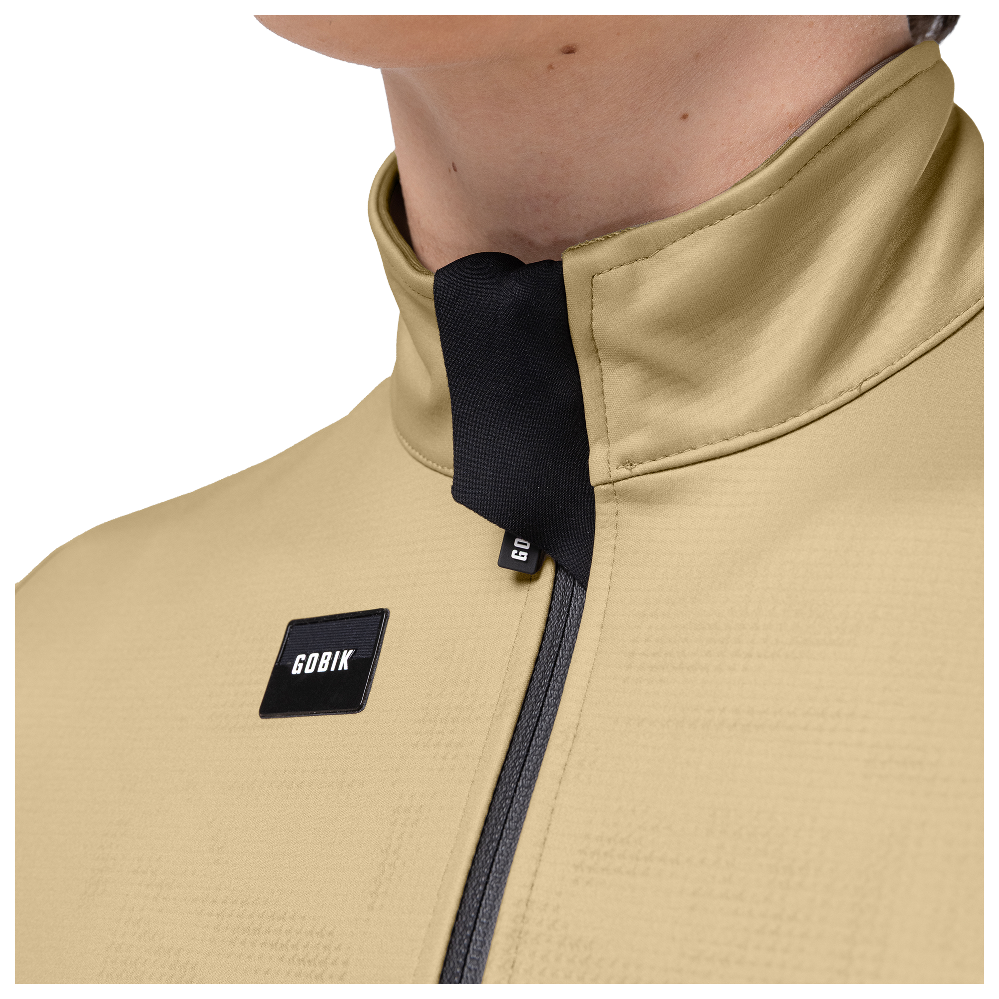 Gobik Winterjacke Skimo Pro 2.0 braun