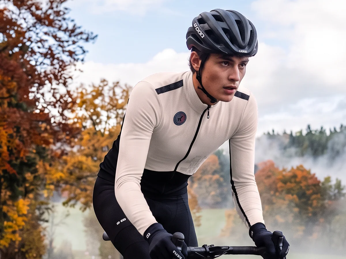 Wind jackets and Light Jackets for cyclists