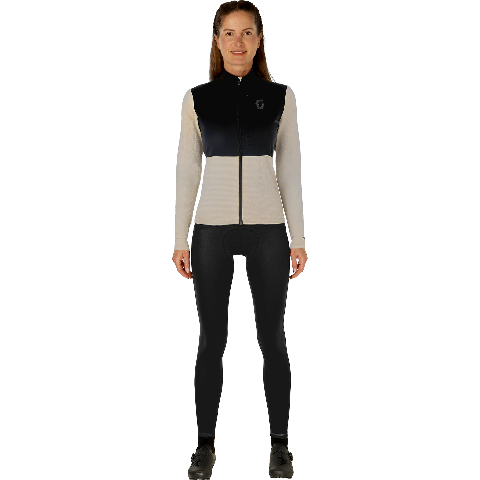 Damen Set (2 Teile)  Lightjacket Endurance – beige