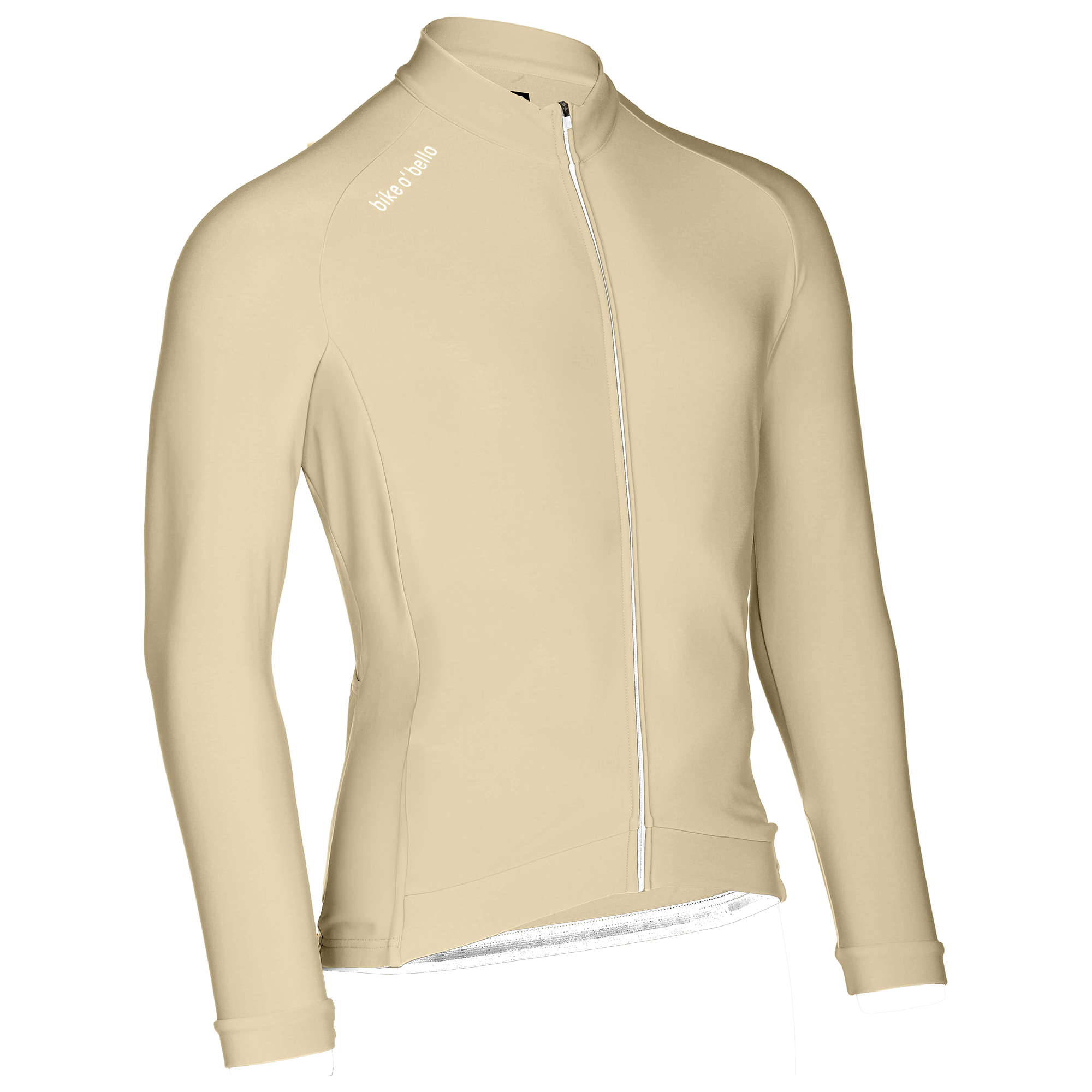 Bike o' bello Maillot manches longues Amico Mio beige