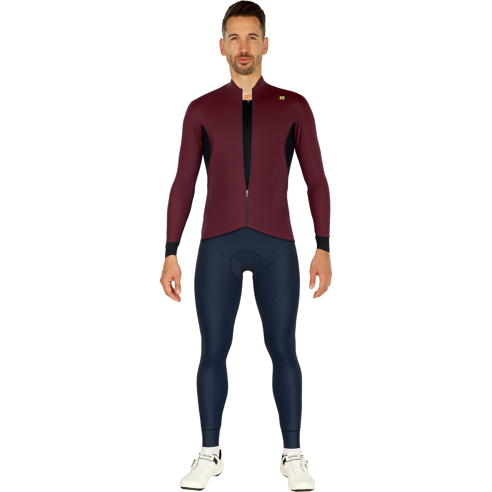 Alé K-Double Set (2 stukken) rood