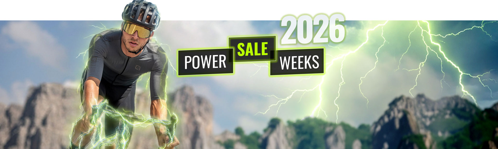 Power Sale Weeks