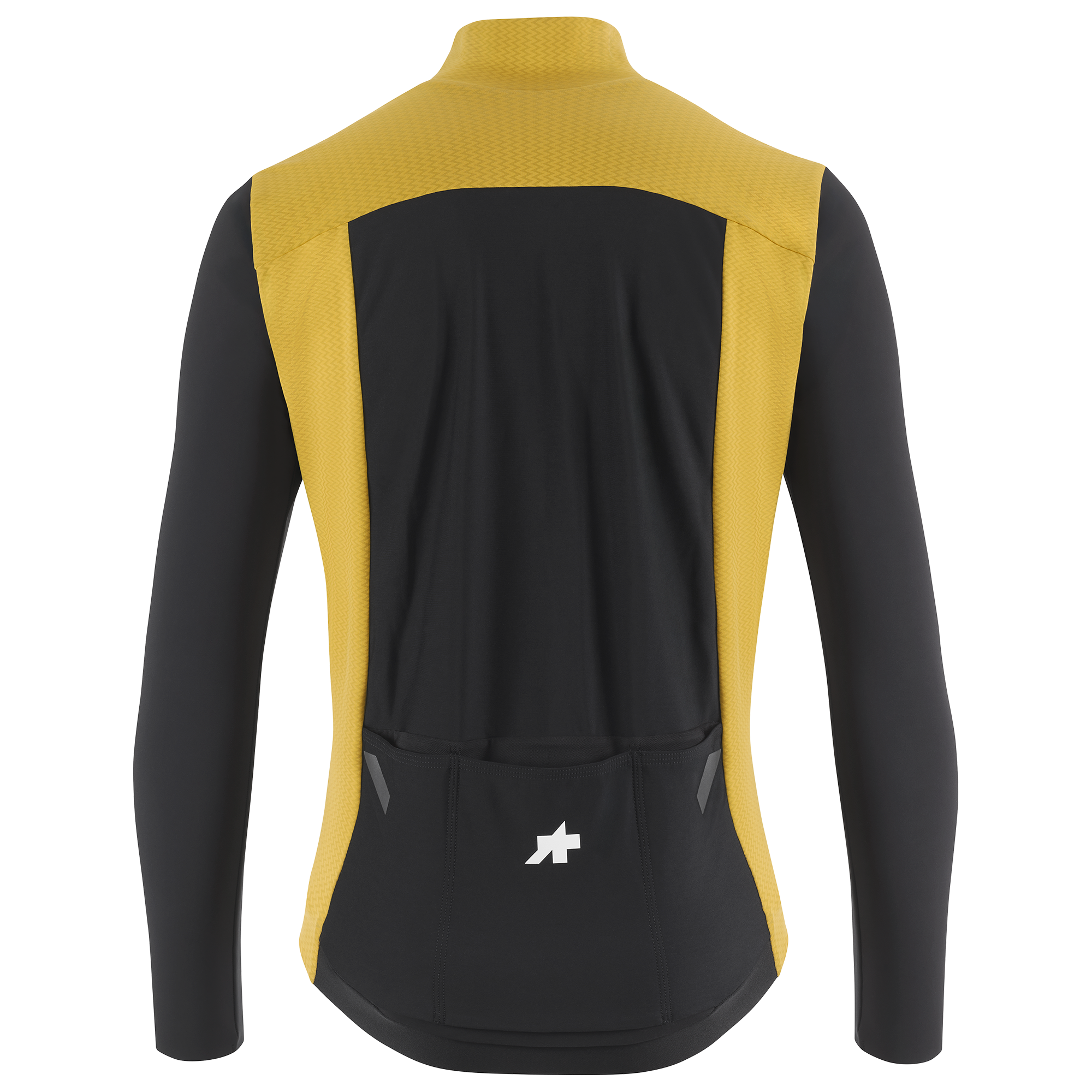 Assos Chaqueta de invierno  MILLE GT Ultraz Winter S11 EVO amarillo