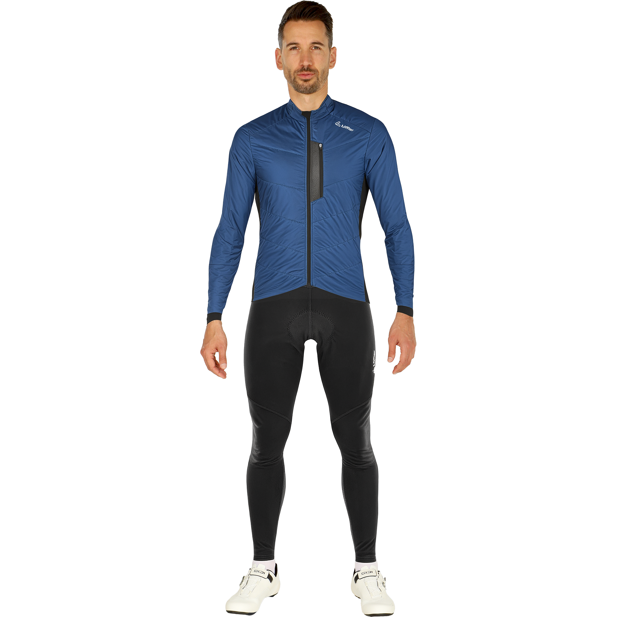 Löffler Set (2 Teile) PL60 dunkelblau