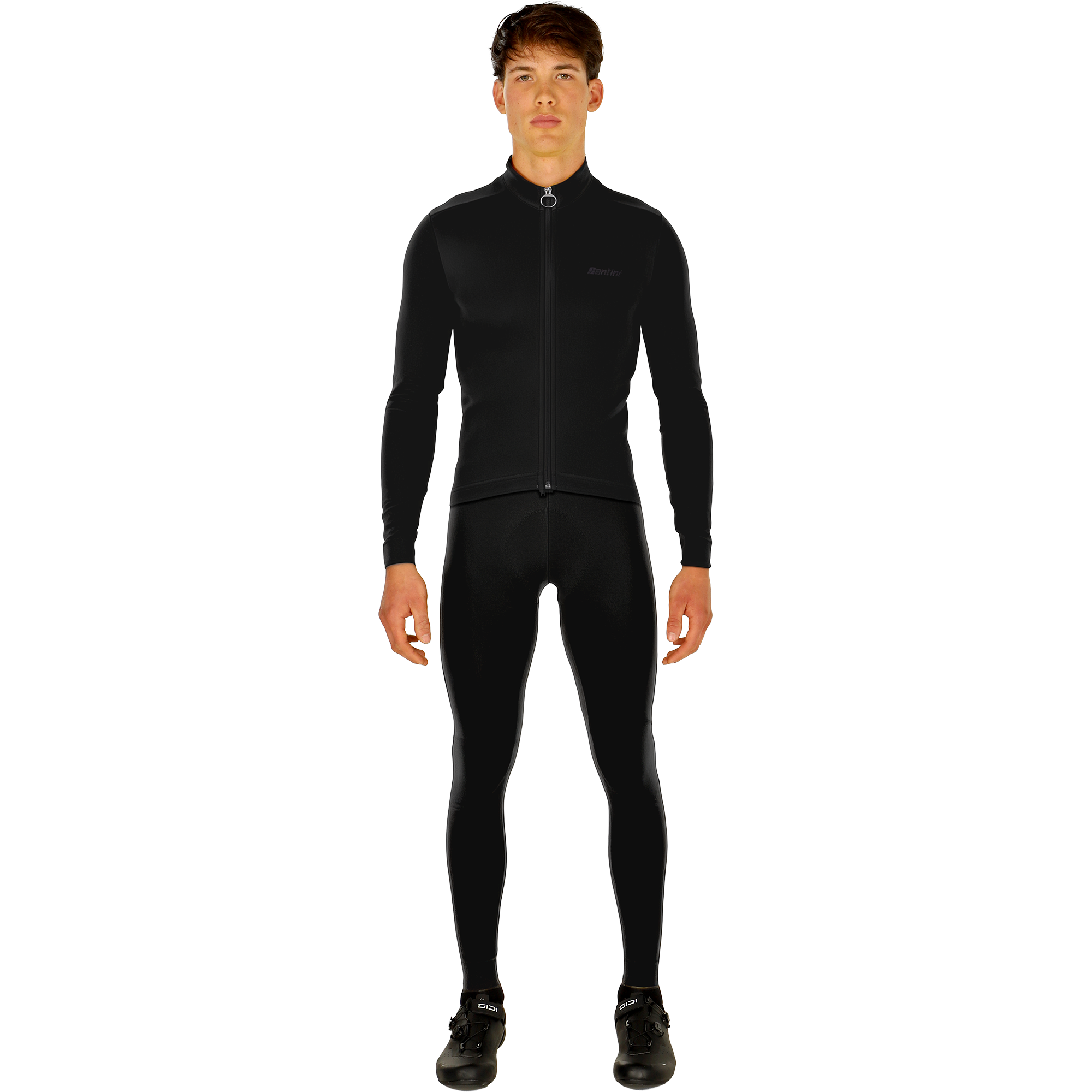 Santini Set (2 Teile)  Shield Core black