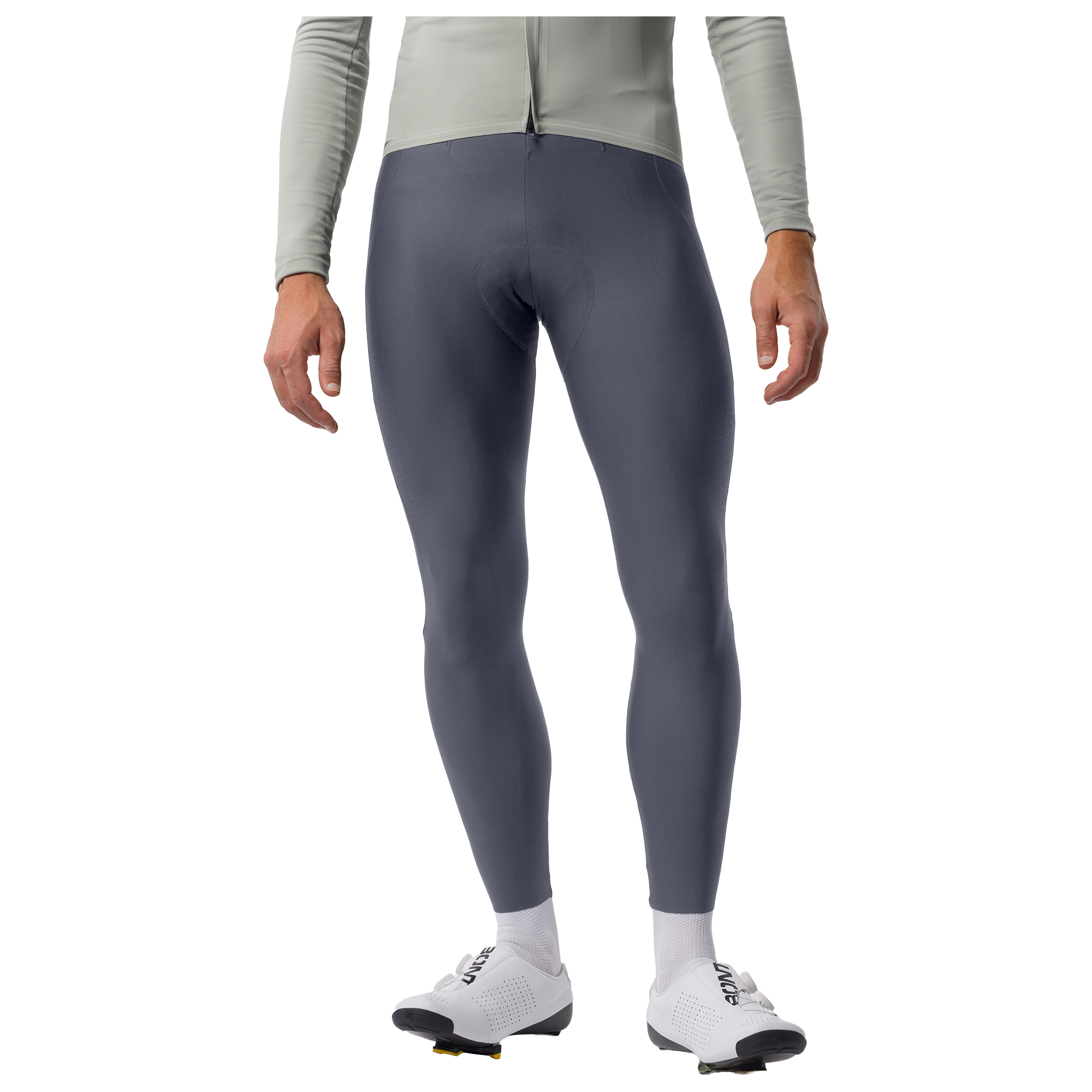Castelli Sorpasso Pro Bib Tights grey