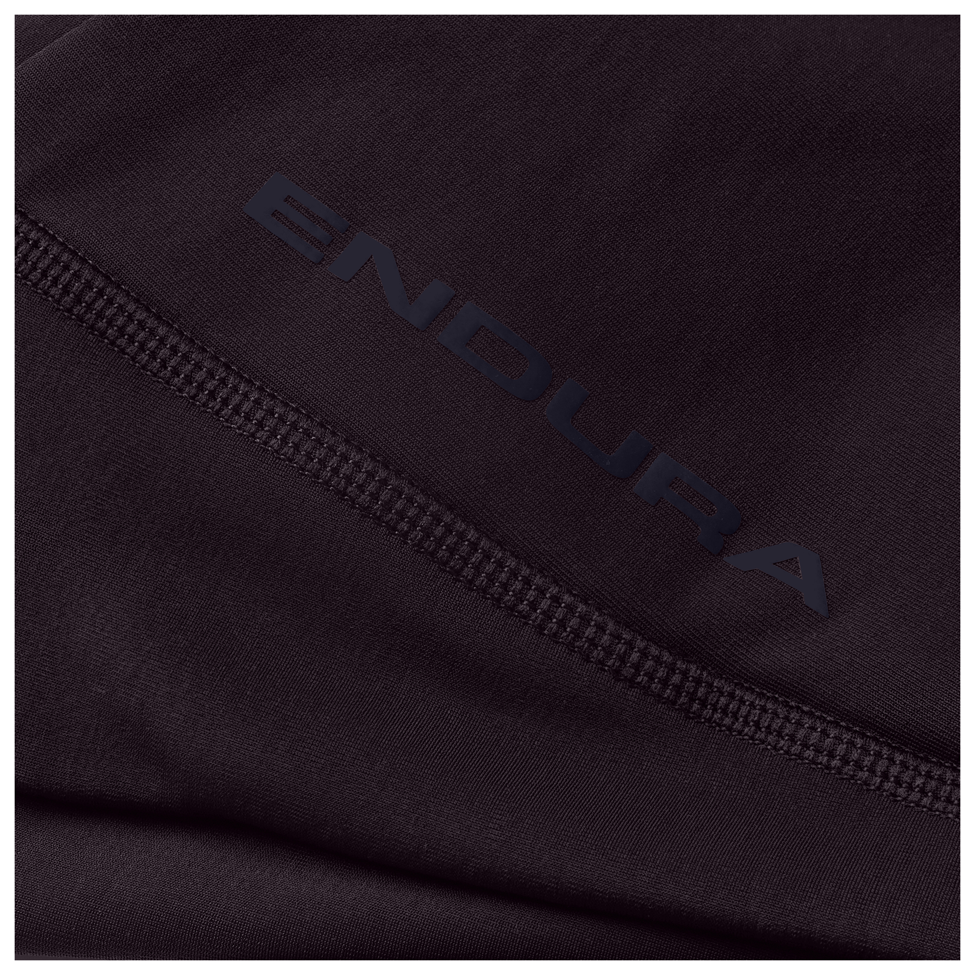 Endura Damskie długie spodnie rowerowe  Loop Ride czarny