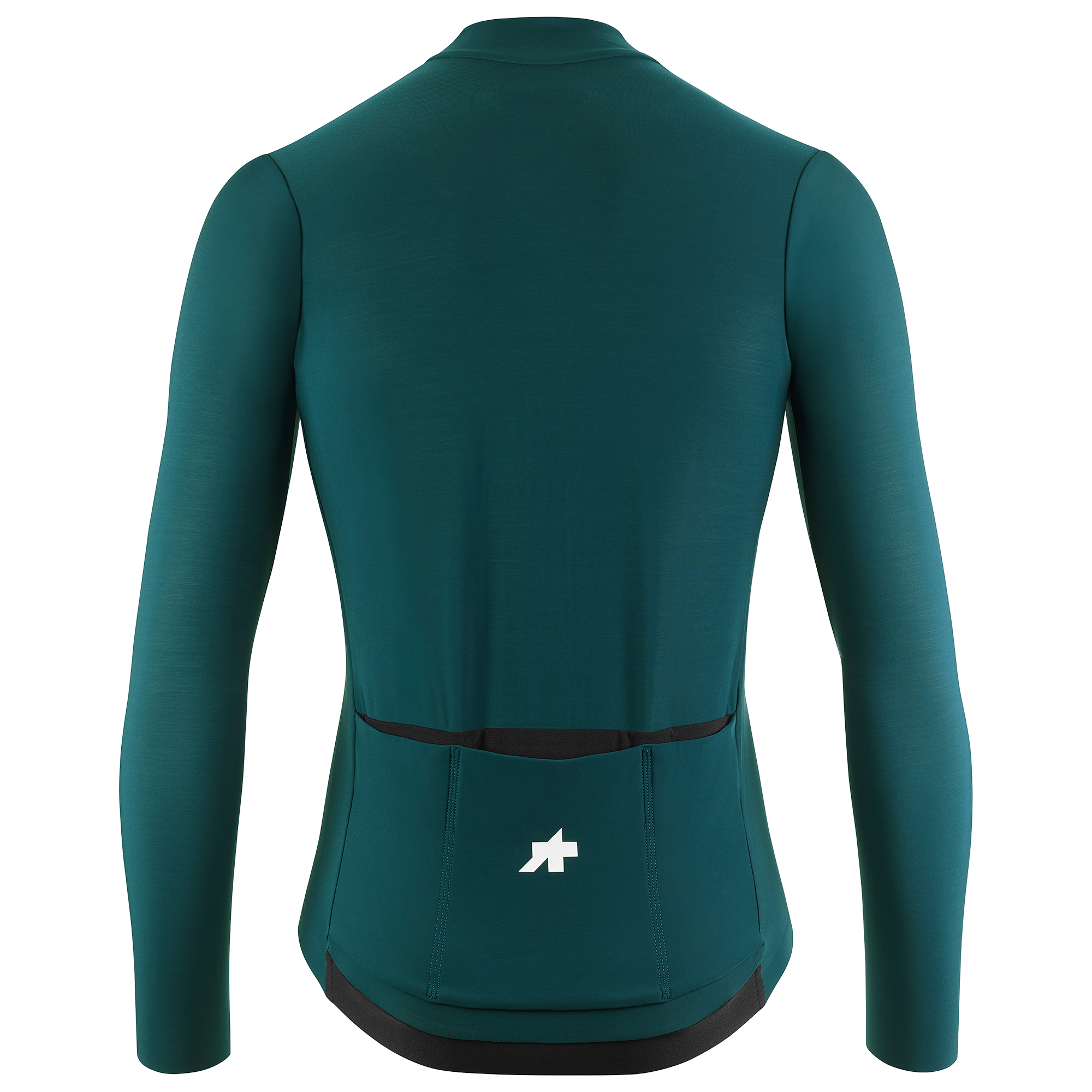 Assos Langarmtrikot MILLE GT Spring Fall S11 petrol
