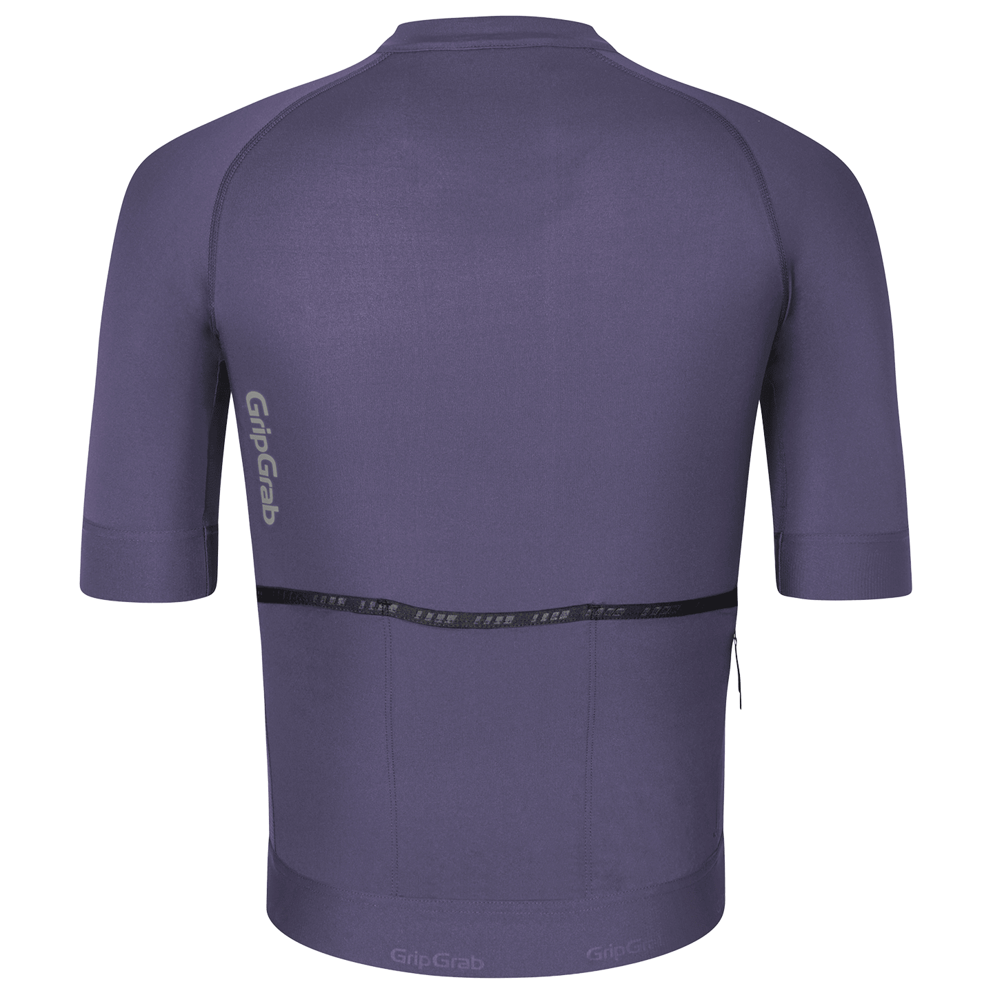 GripGrab Shirt met korte mouwen PACR purper, foto 2