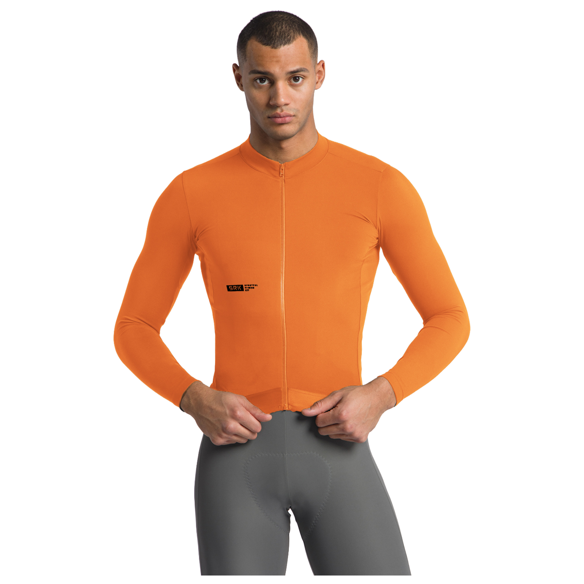 Sportful Langarmtrikot SRK 2 orange