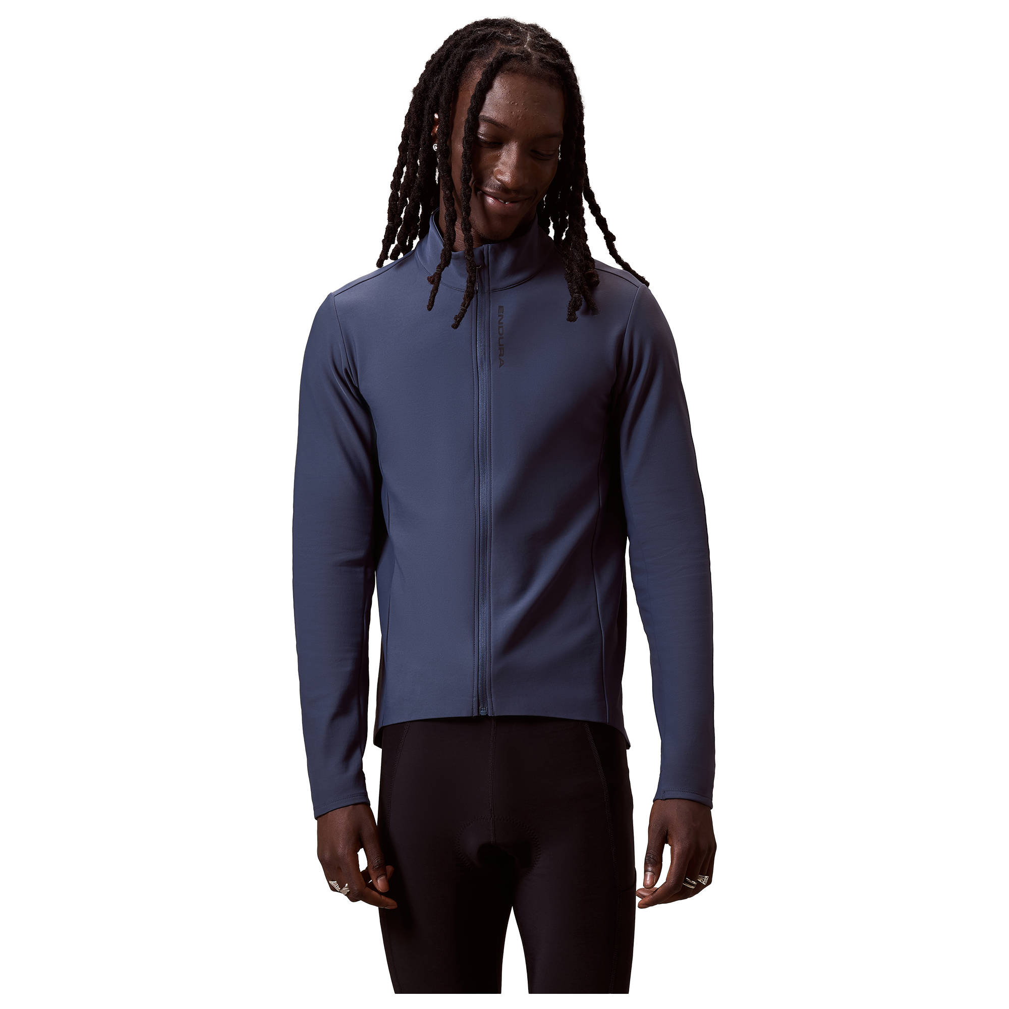 Endura Langarmtrikot Loop Ride grau