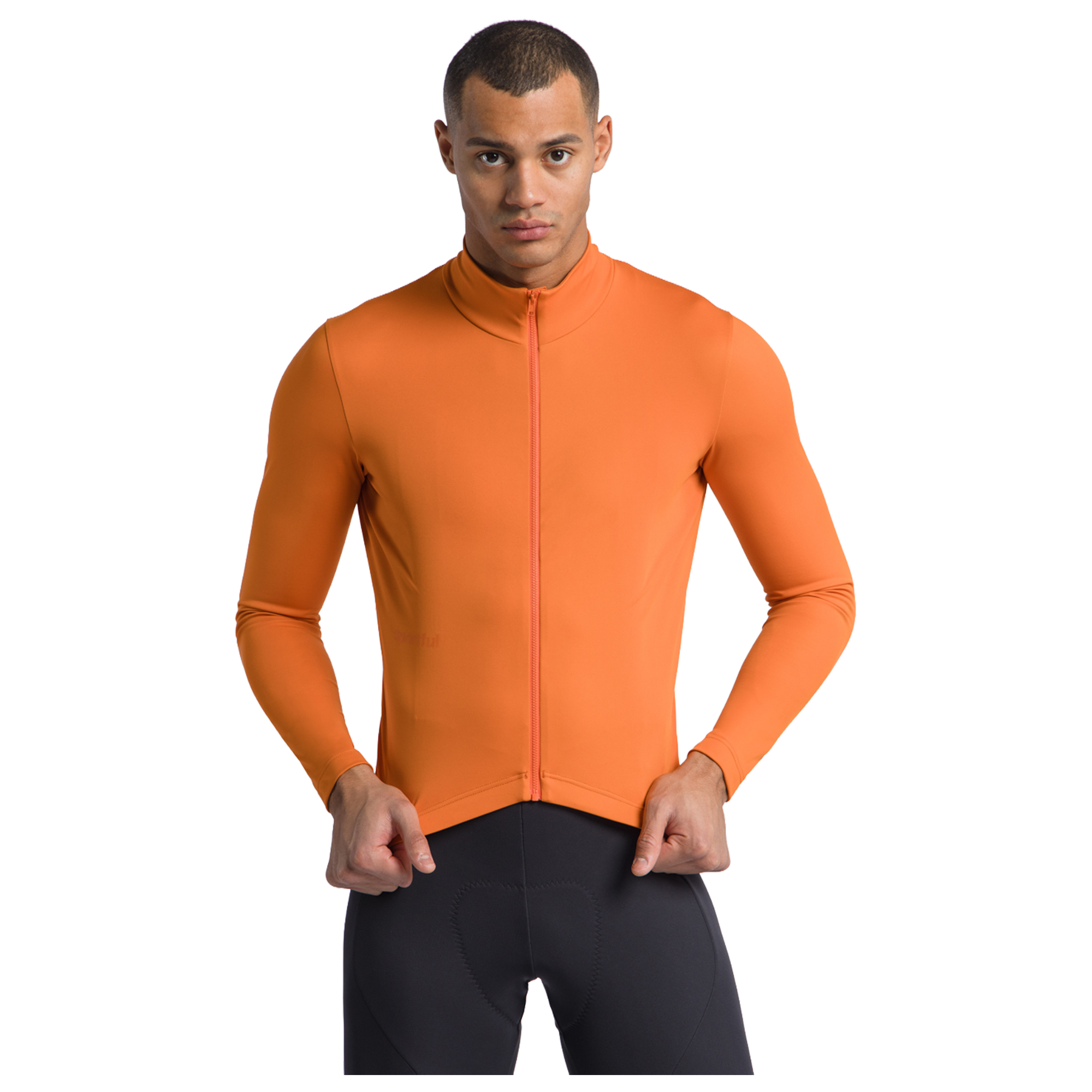 Sportful Winterjacke Classic 2 orange