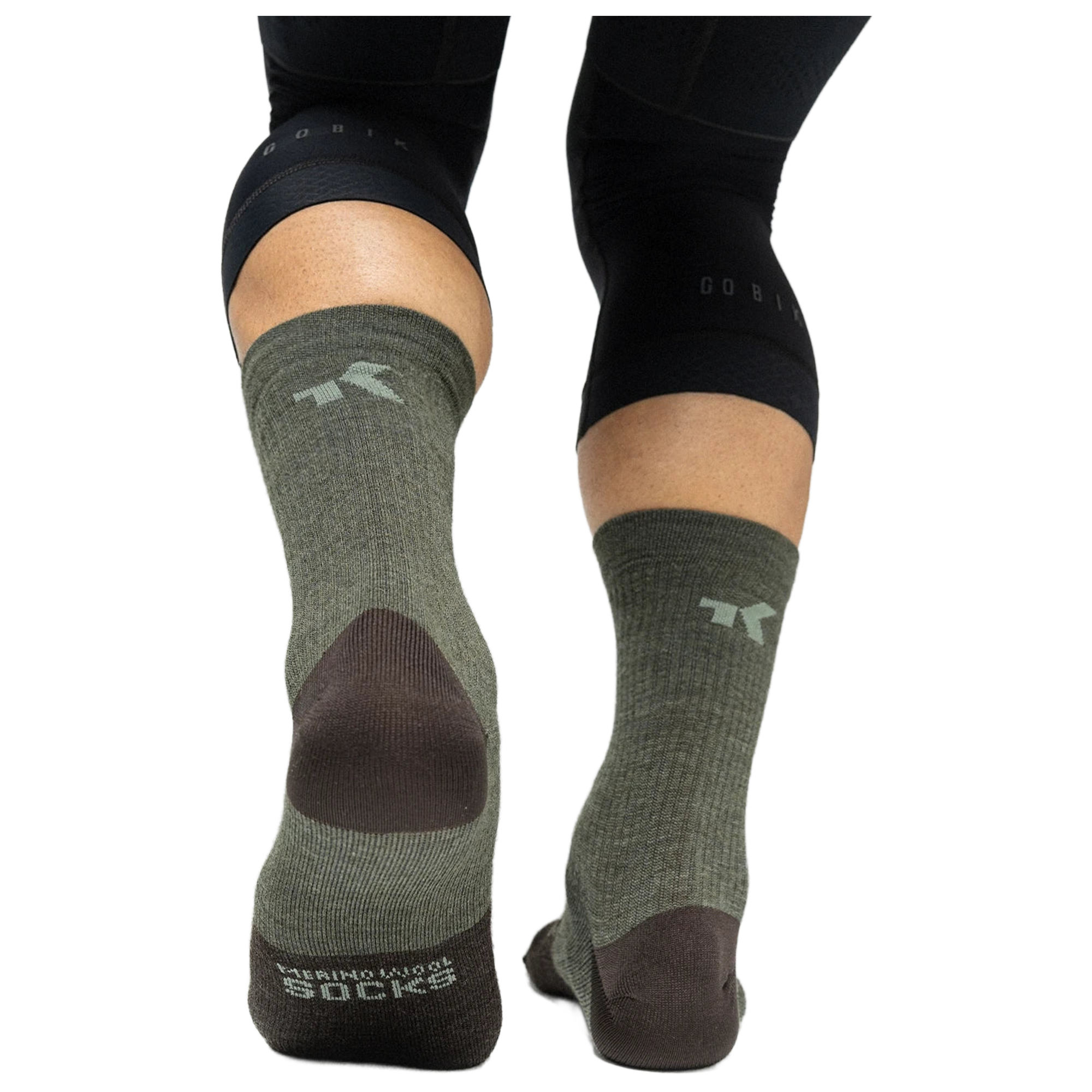 Gobik Radsocken Winter Merino