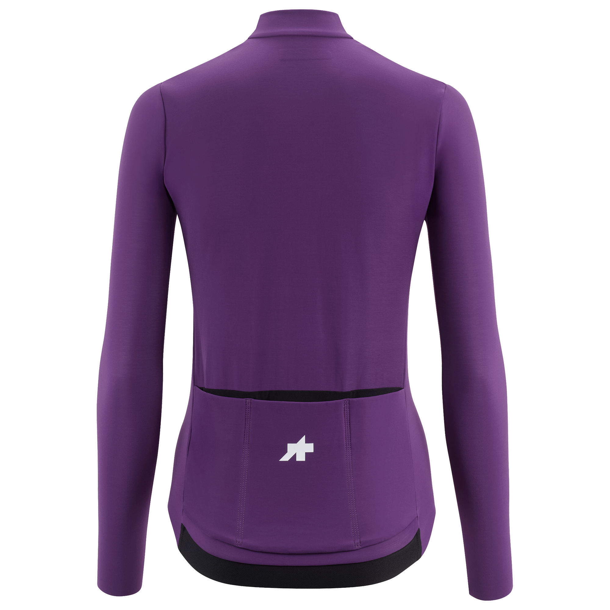 Assos Maillot manches longues Femme MILLE GT Spring Fall S11 lilas