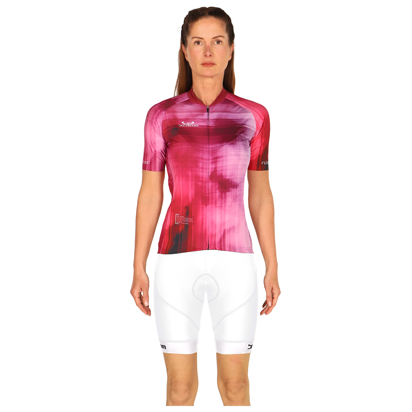 Bobteam Set femme (2 pièces)  Unique lilas/fuchsia