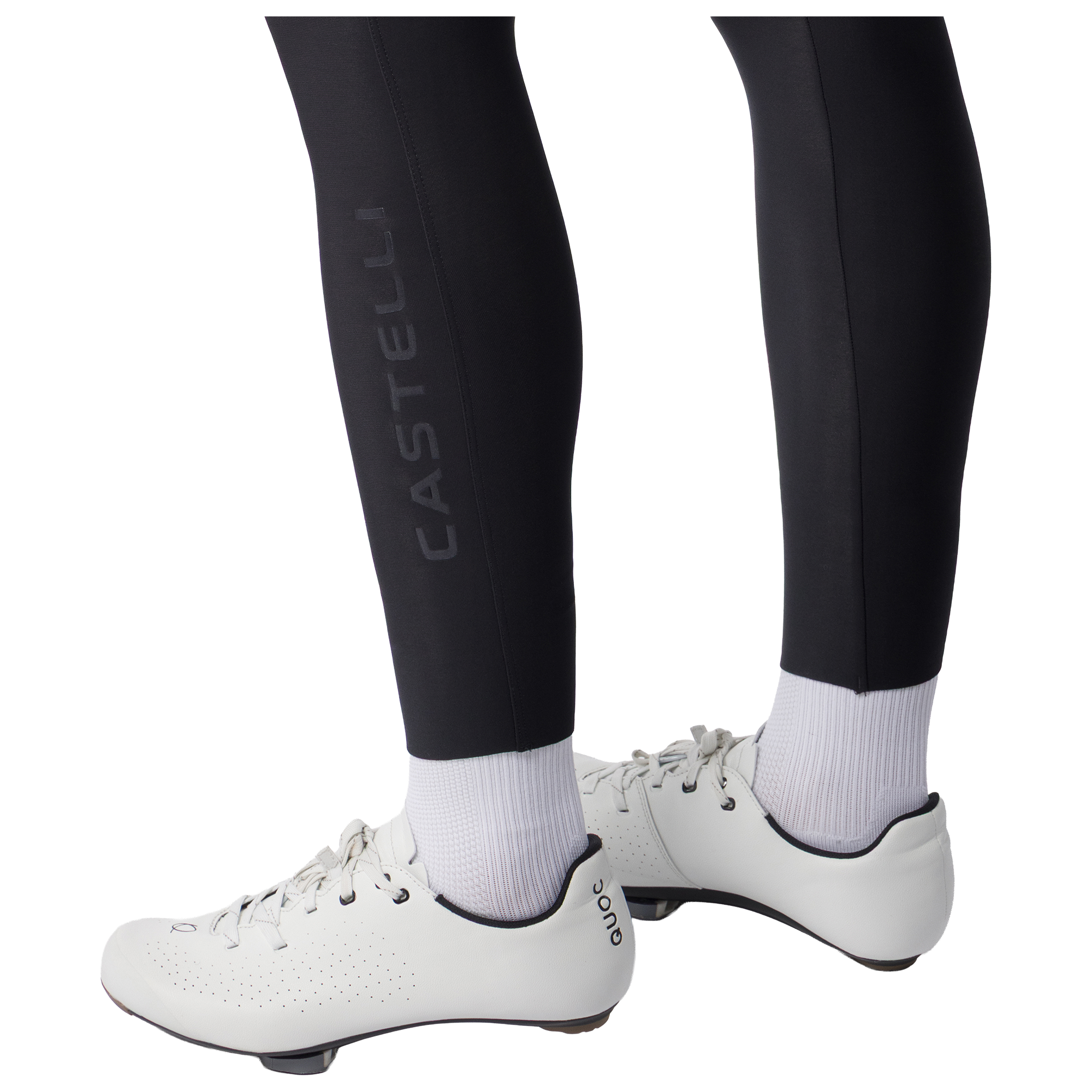 Castelli Cuissard long à bretelles femme  Espresso 2 noir