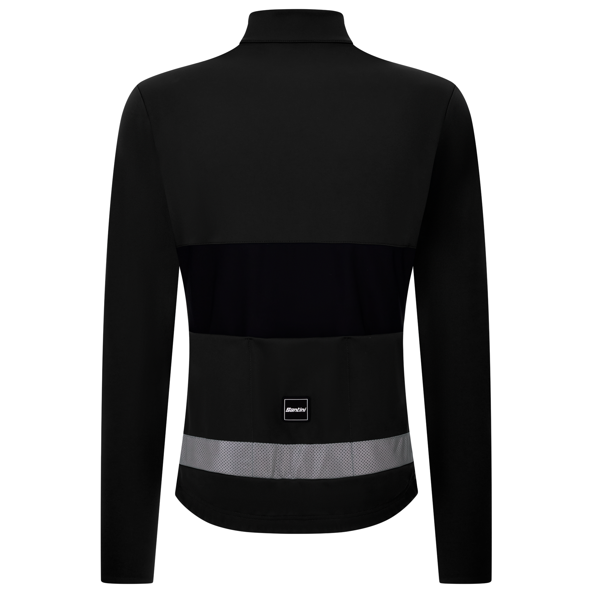 Santini Winter Jacket Shield Core black