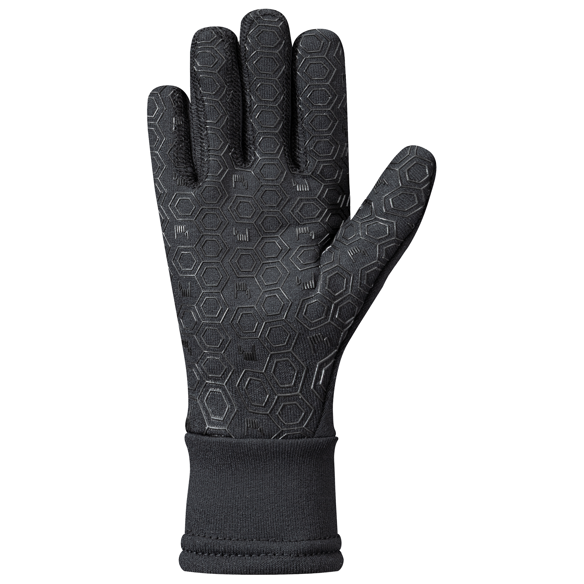 Roeckl Kids' Winter Gloves Pino 2 Jr. black