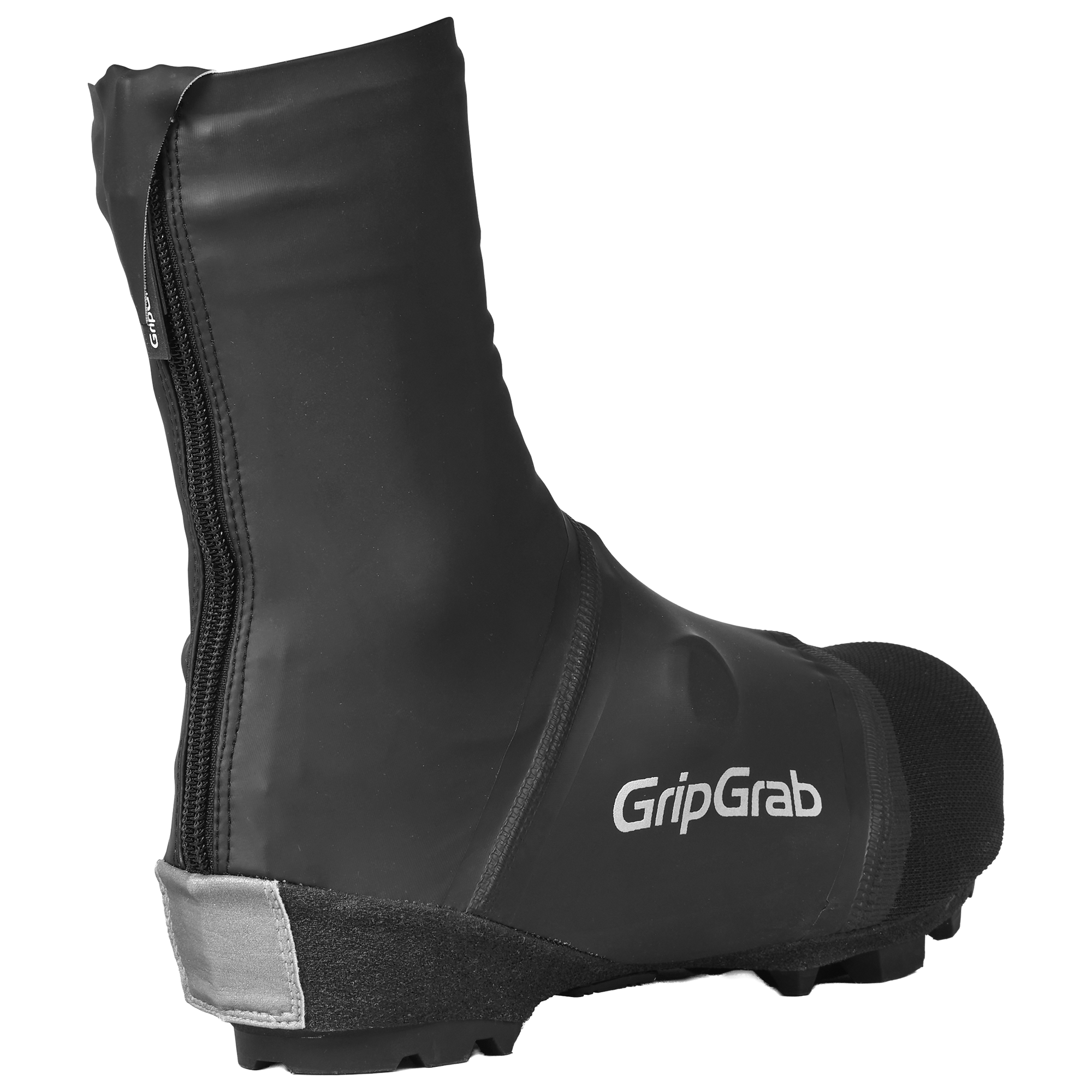 Gripgrab MTB Rain Overshoes PACR Waterproof black