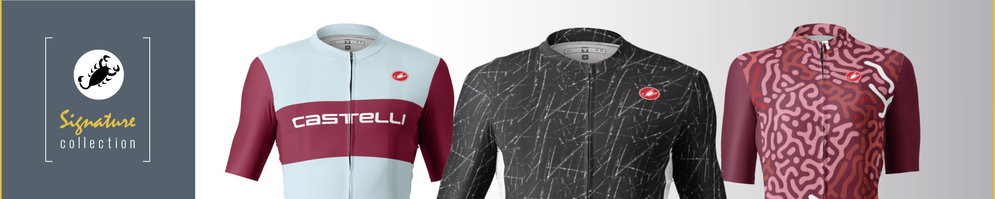 Castelli Signature Collection