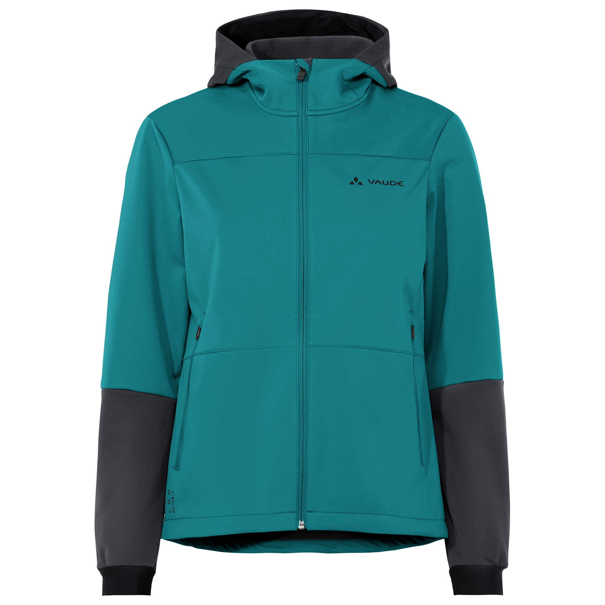 Vaude Chaqueta de invierno mujer  Qimsa petrol