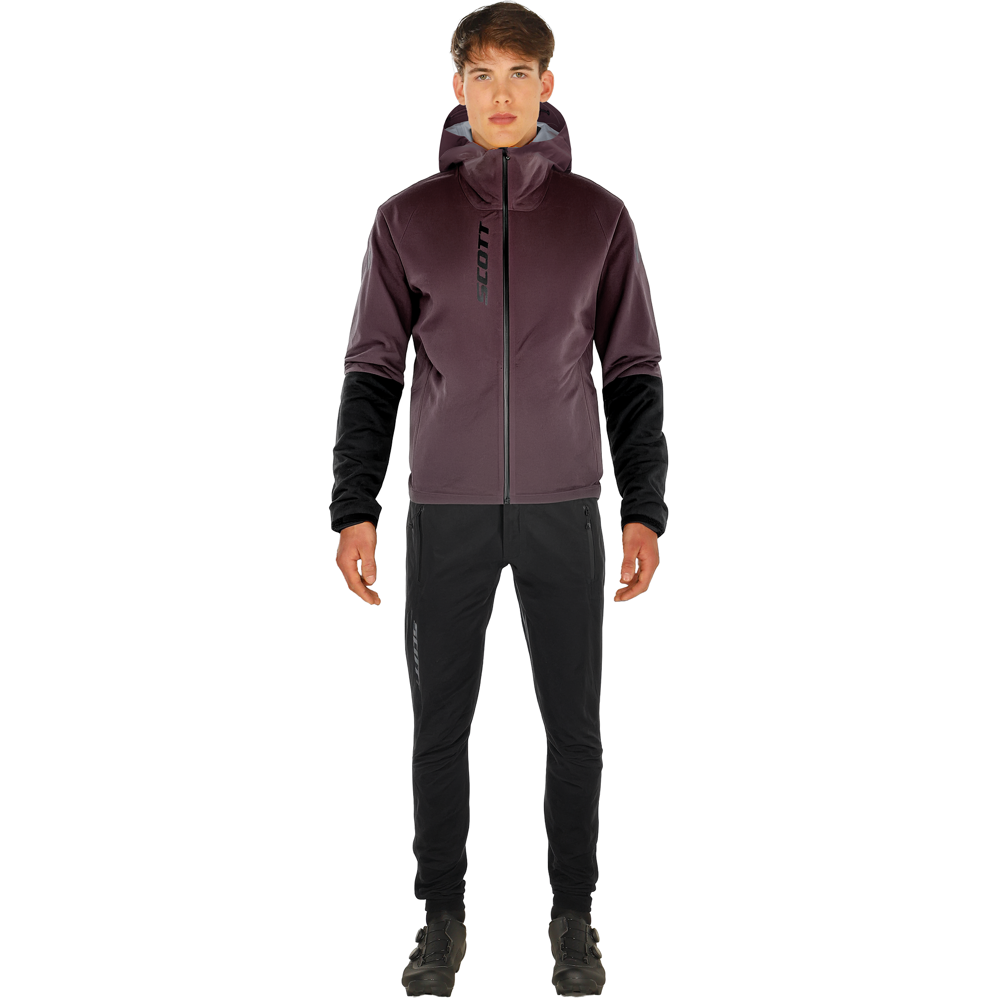 Set (2 Teile)  Regenjacke Vertic Pro 3L
