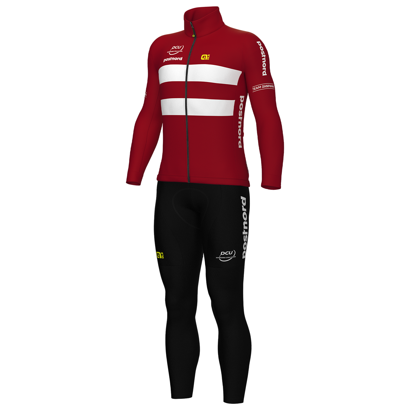 DANISH NATIONAL TEAM 2025 Set (2 pieces)