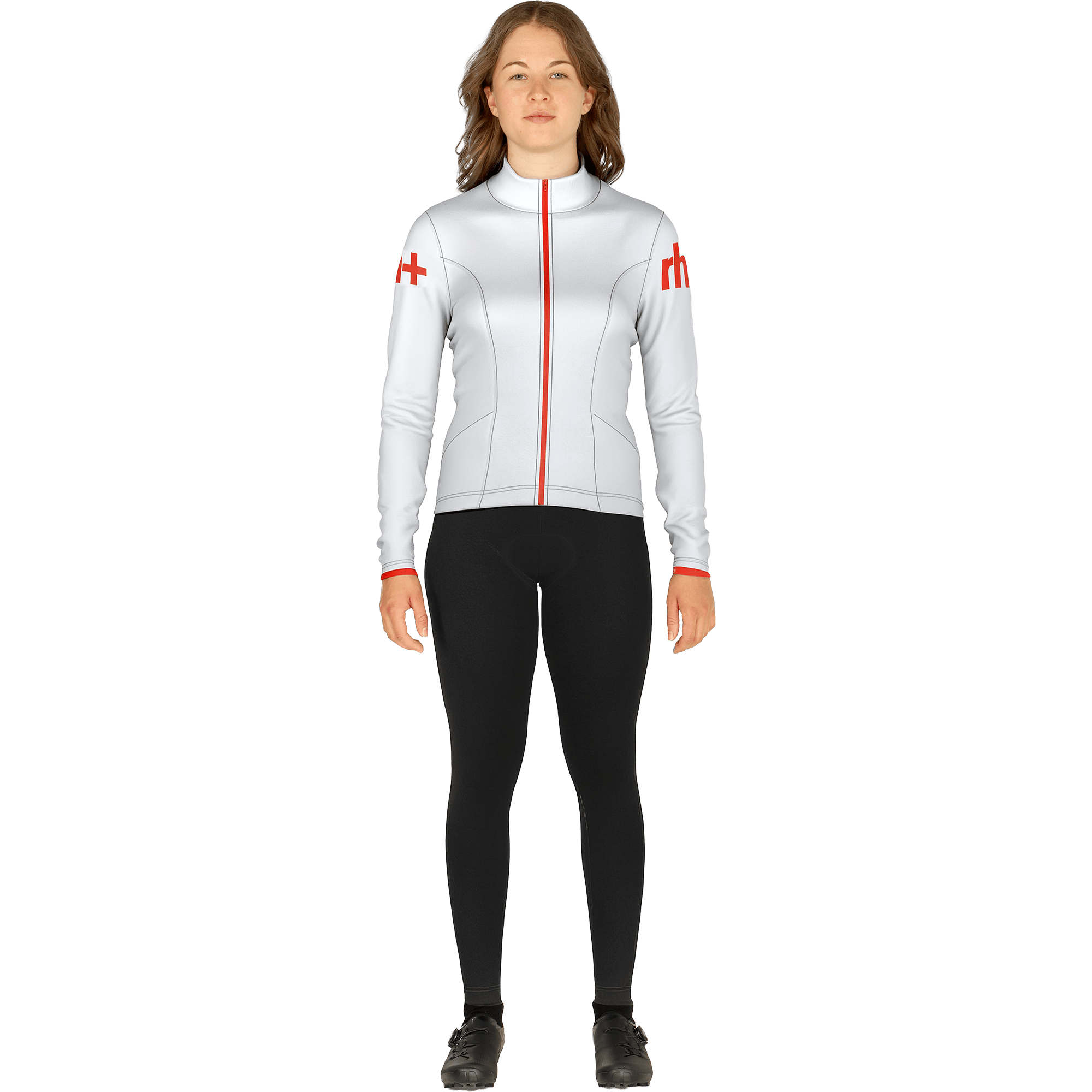 Myra Dames set (2 stukken) – lichtgrijs