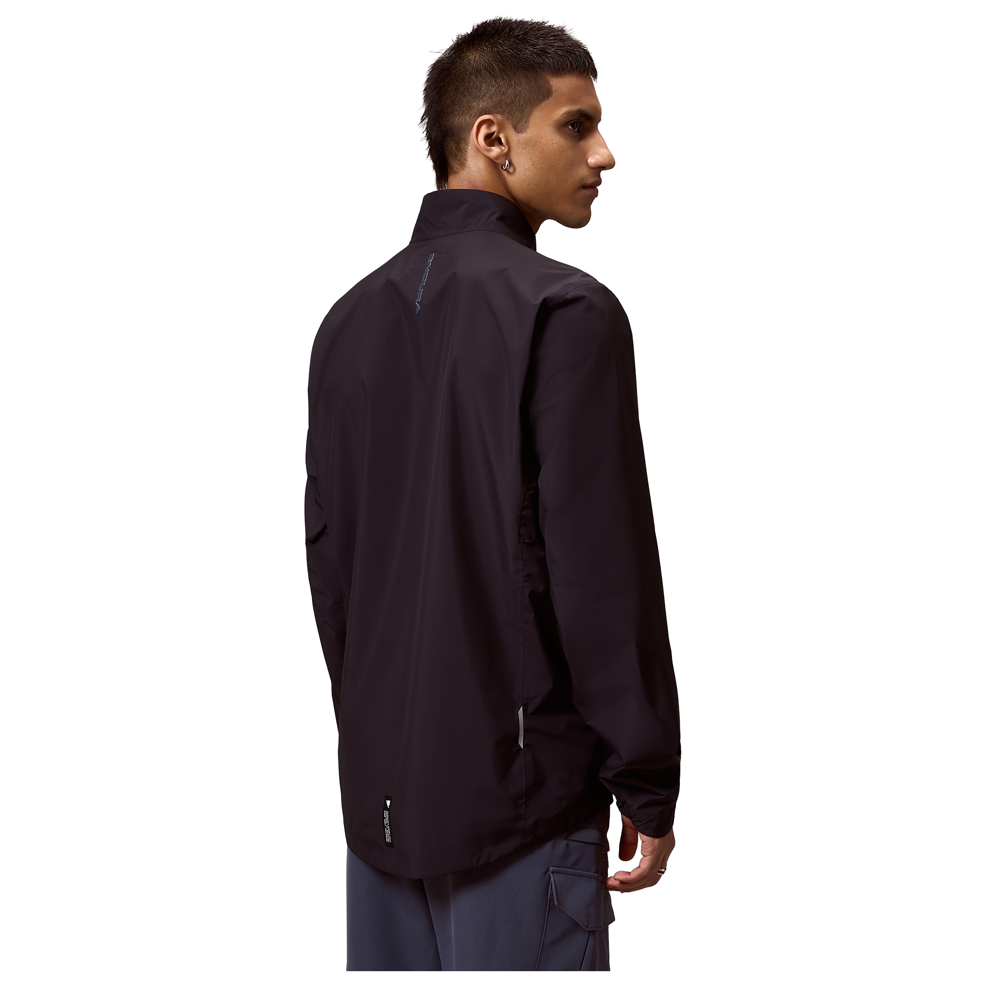 Endura Regenjacke Loop Roam schwarz