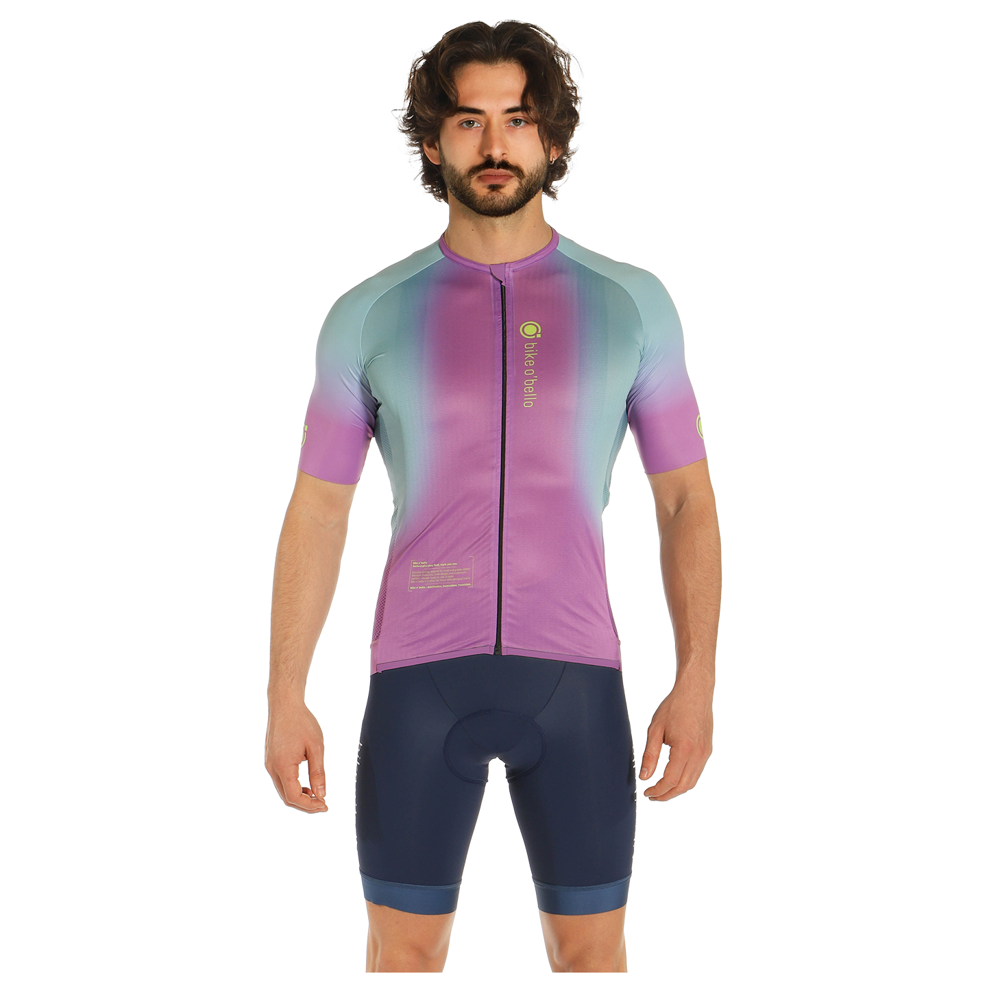 Set (2 Teile) bike o' bello Sistema
