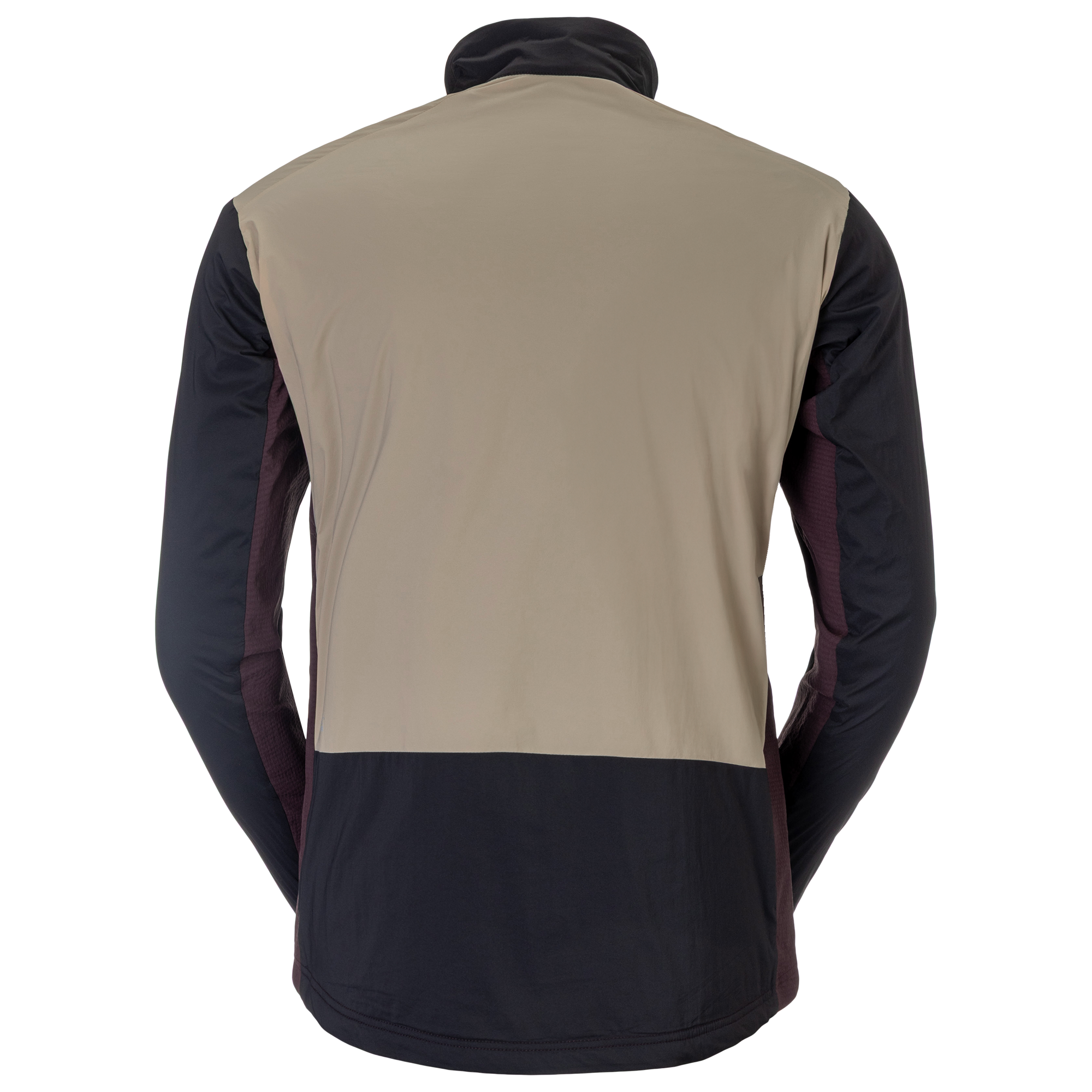 Scott Winter Jacket Vertic Pro Alpha beige/black