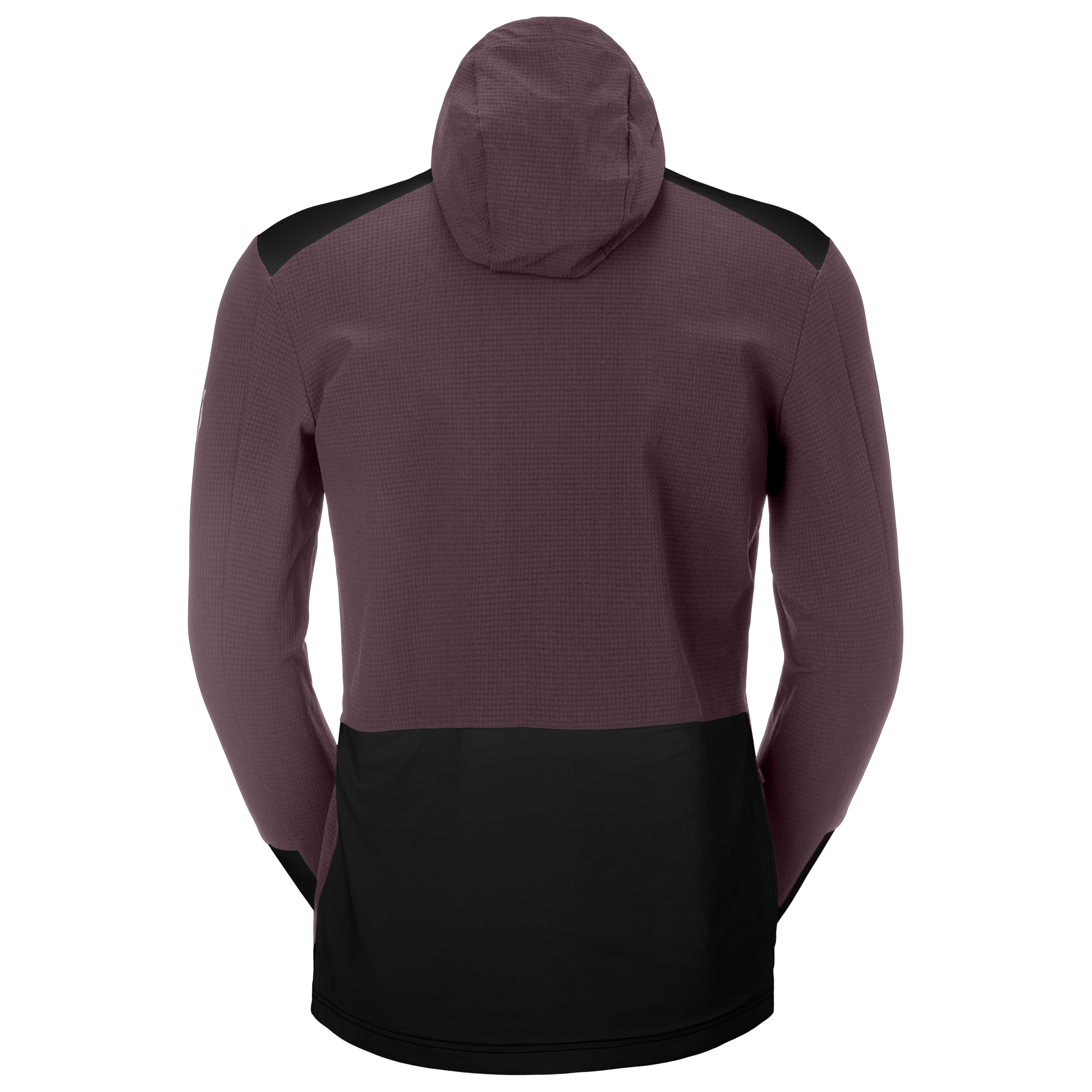 Scott Hoody Vertic Pro Warm bordeaux