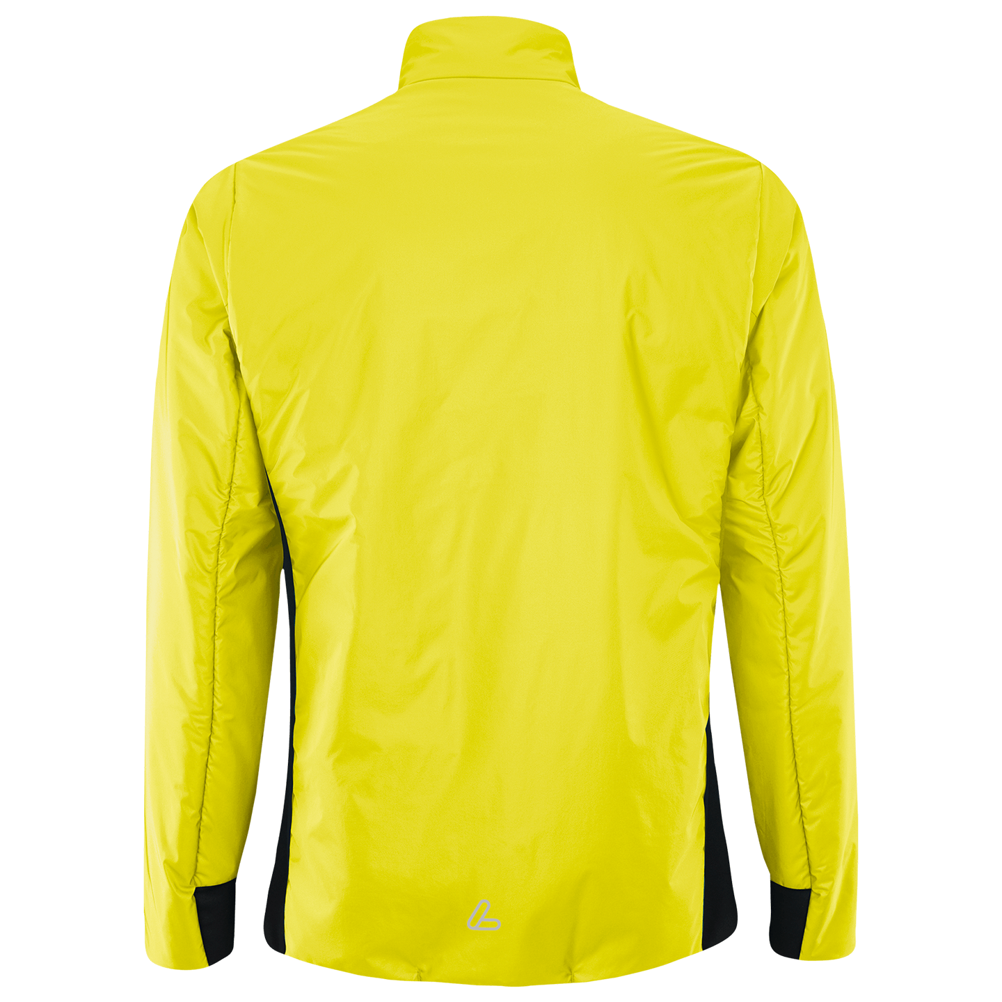 Löffler Winterjack Elements CF PL60 neon geel