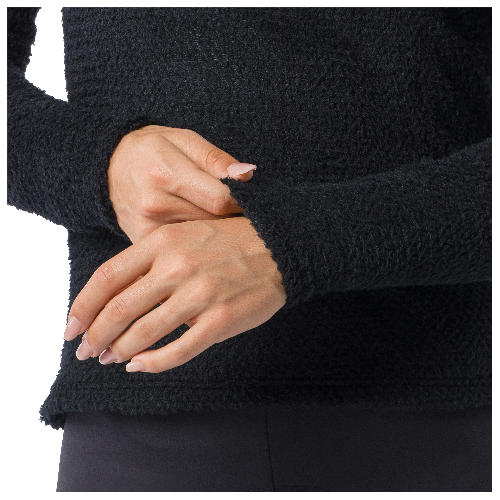 Castelli Sous-maillot manches longues femme  Cold Days noir
