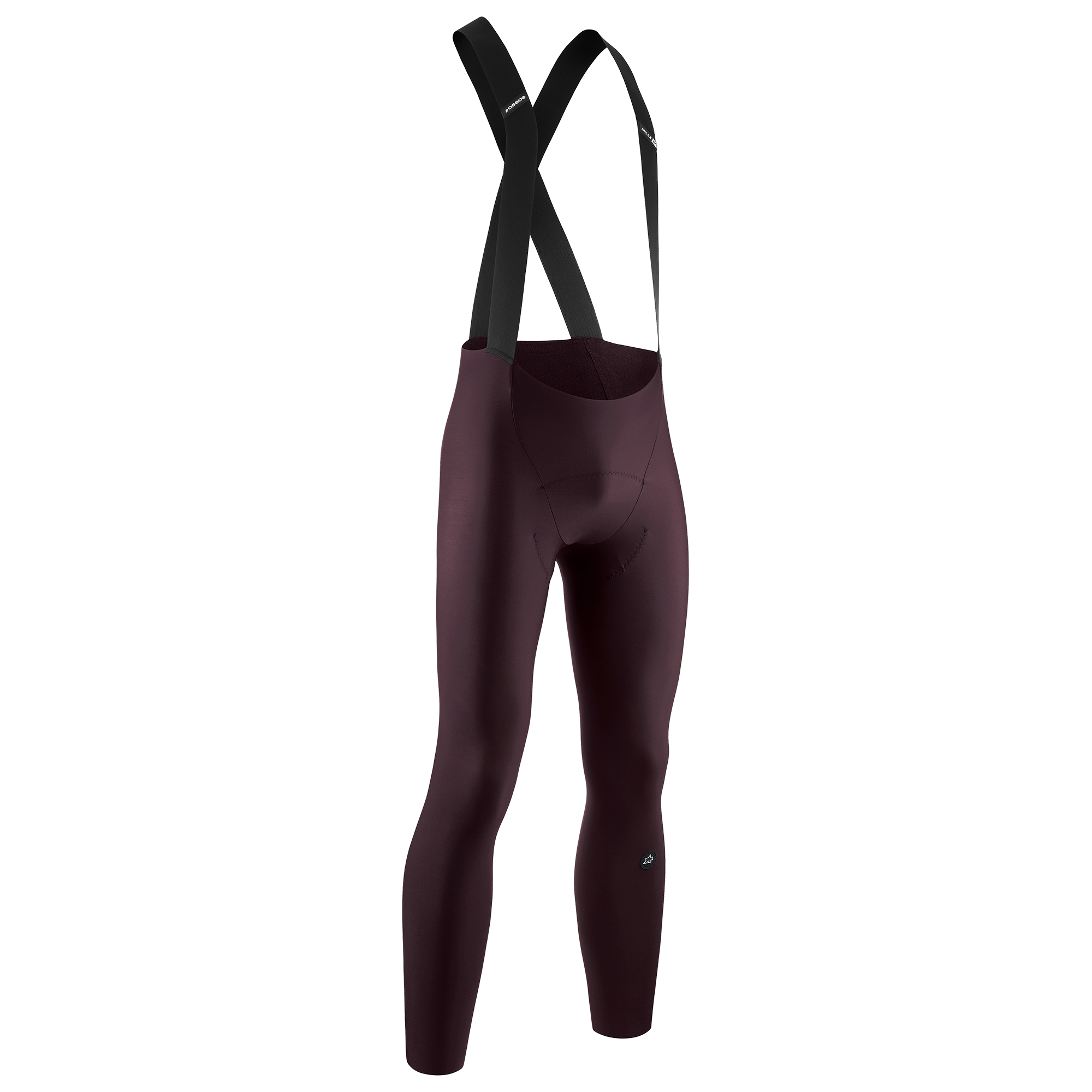 Assos lange Trägerhose MILLE GT Spring Fall S11 bordeaux